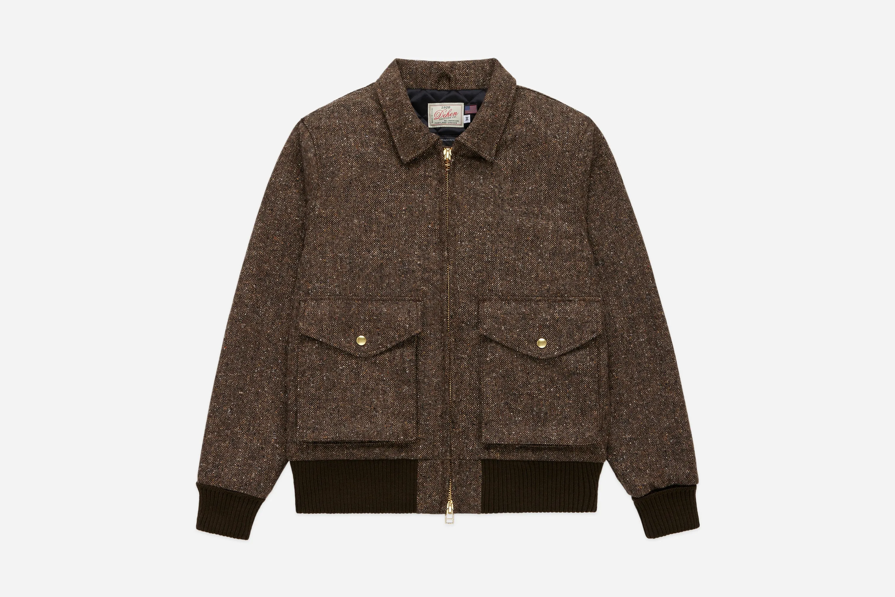 Dehen for 3sixteen ~ Cargo Carrier Jacket sold by 3sixteen