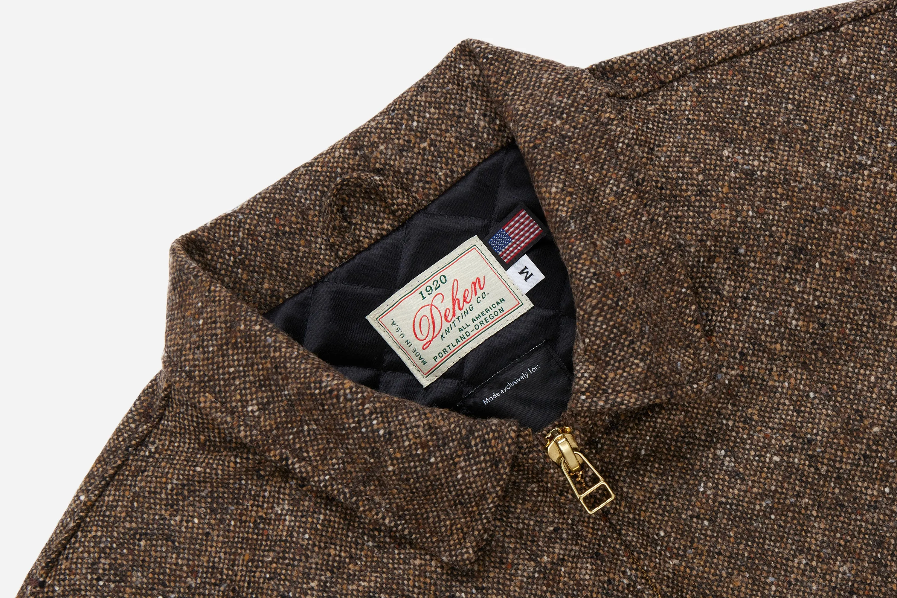 Dehen for 3sixteen ~ Cargo Carrier Jacket sold by 3sixteen product image thumbnail 3