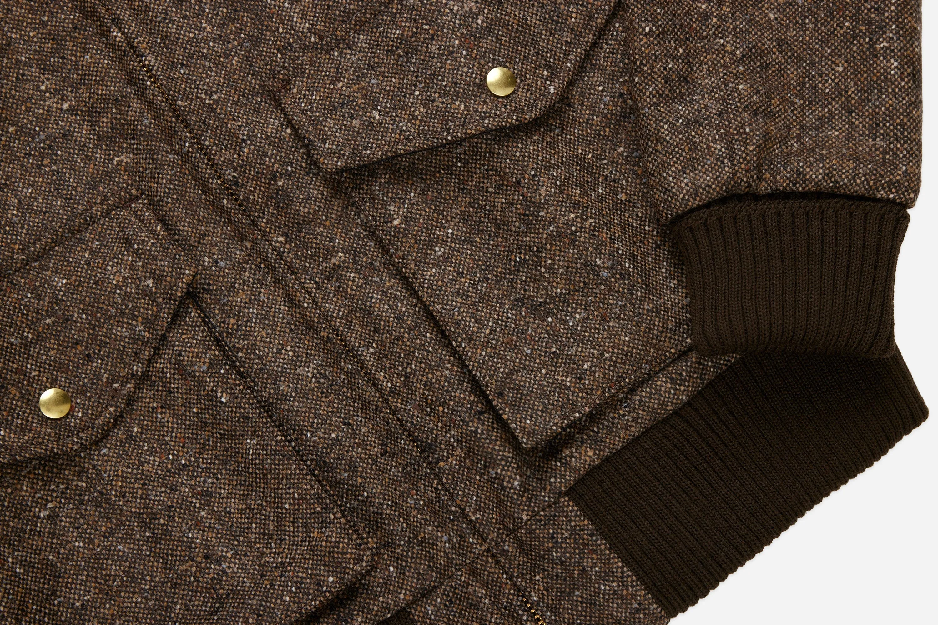 Dehen for 3sixteen ~ Cargo Carrier Jacket sold by 3sixteen product image thumbnail 4