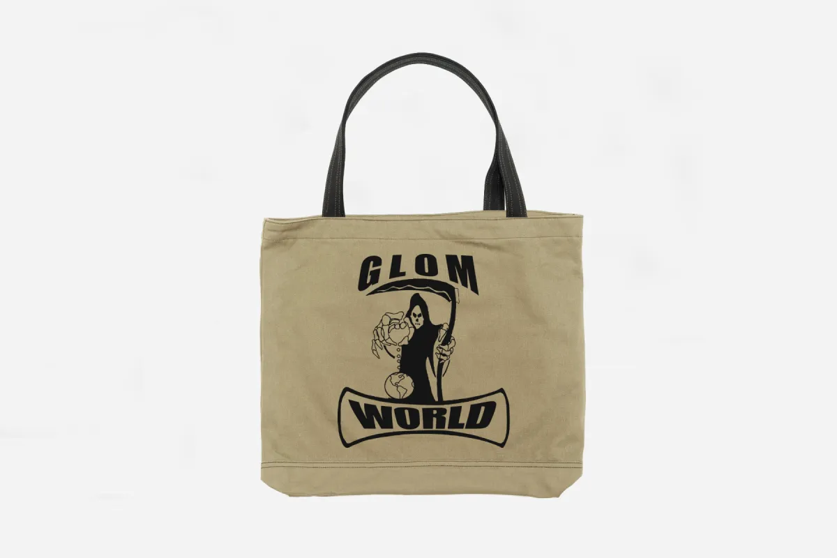 Glom "Hypnotize Minds" ~ Tote Bag sold by 3sixteen