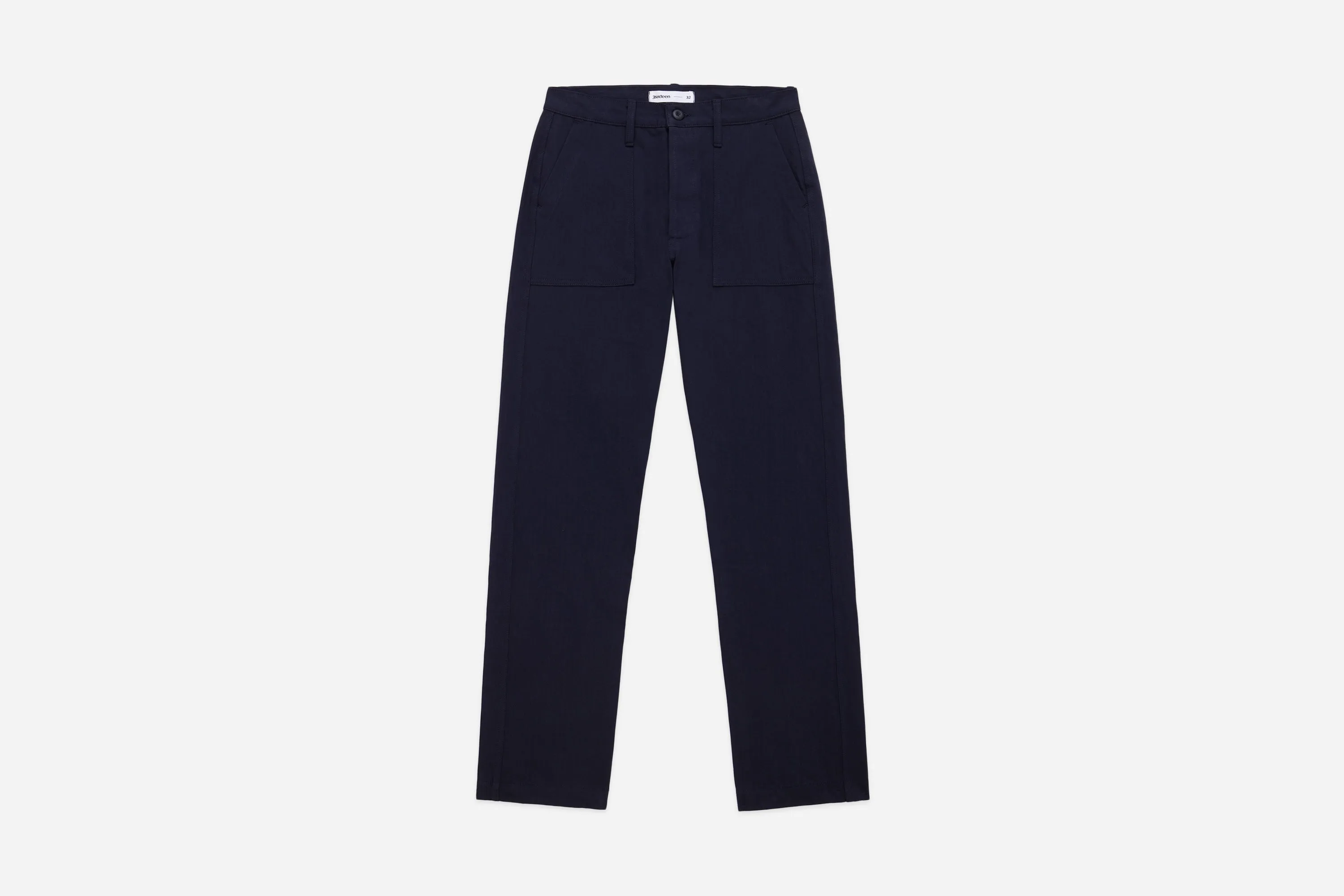 Fatigue Pant ~ Midnight Washed HBT sold by 3sixteen product image thumbnail 5