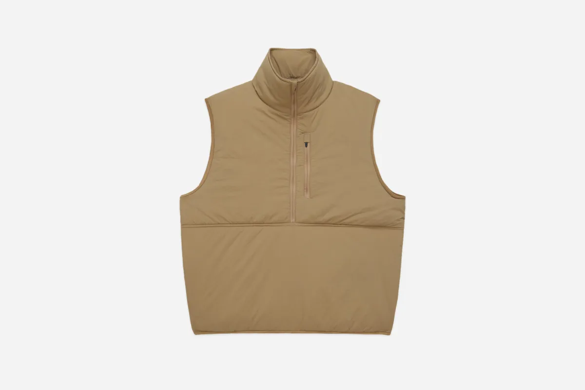 mnml ミニマル Ez Puffer Vest イージーパファーベスト 中綿 mnml ミニマル Ez Puffer Vest イージーパファーベスト 中綿 NWT