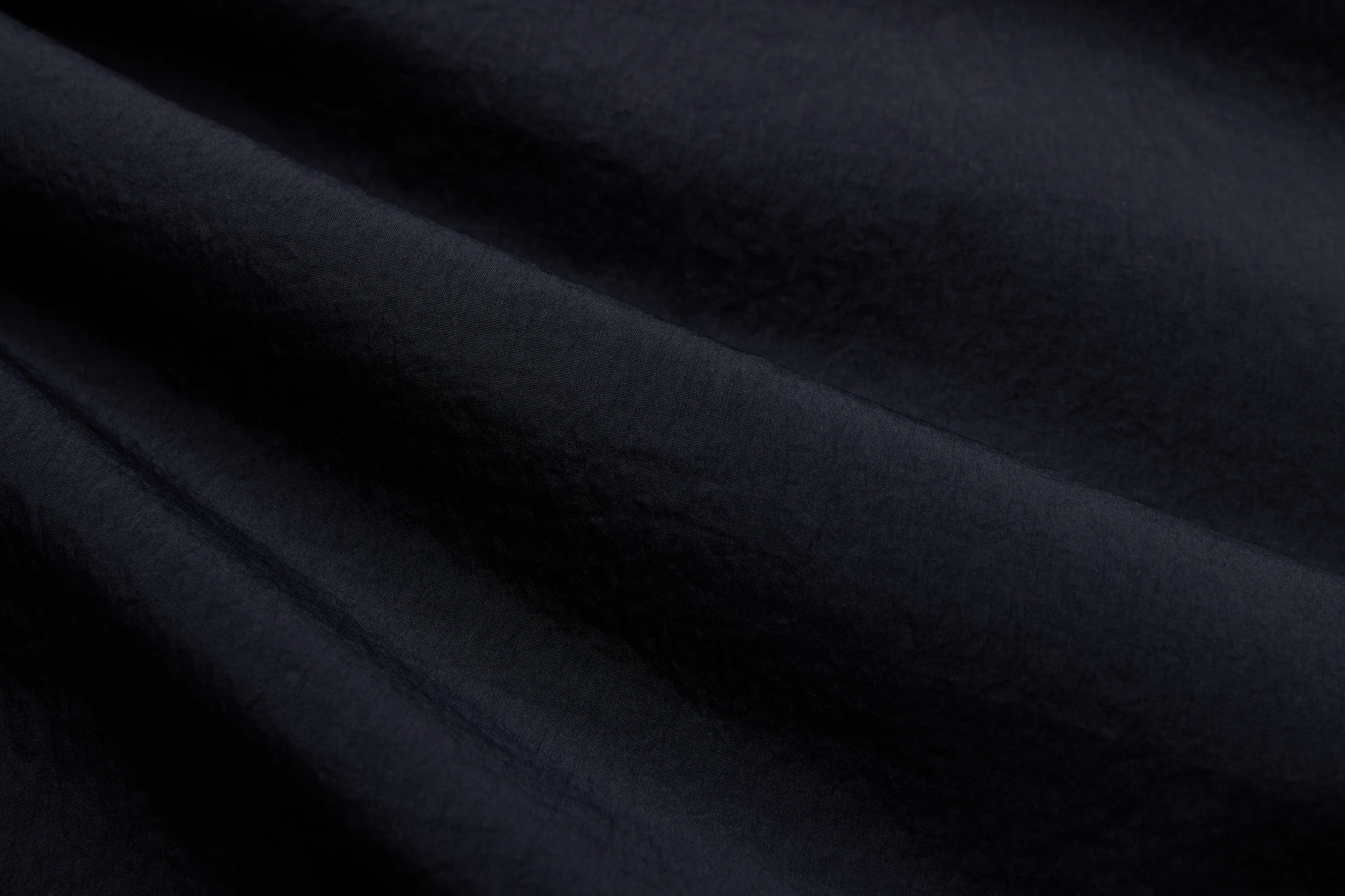 Puff Vest ~ Black Nylon sold by 3sixteen product image thumbnail 3