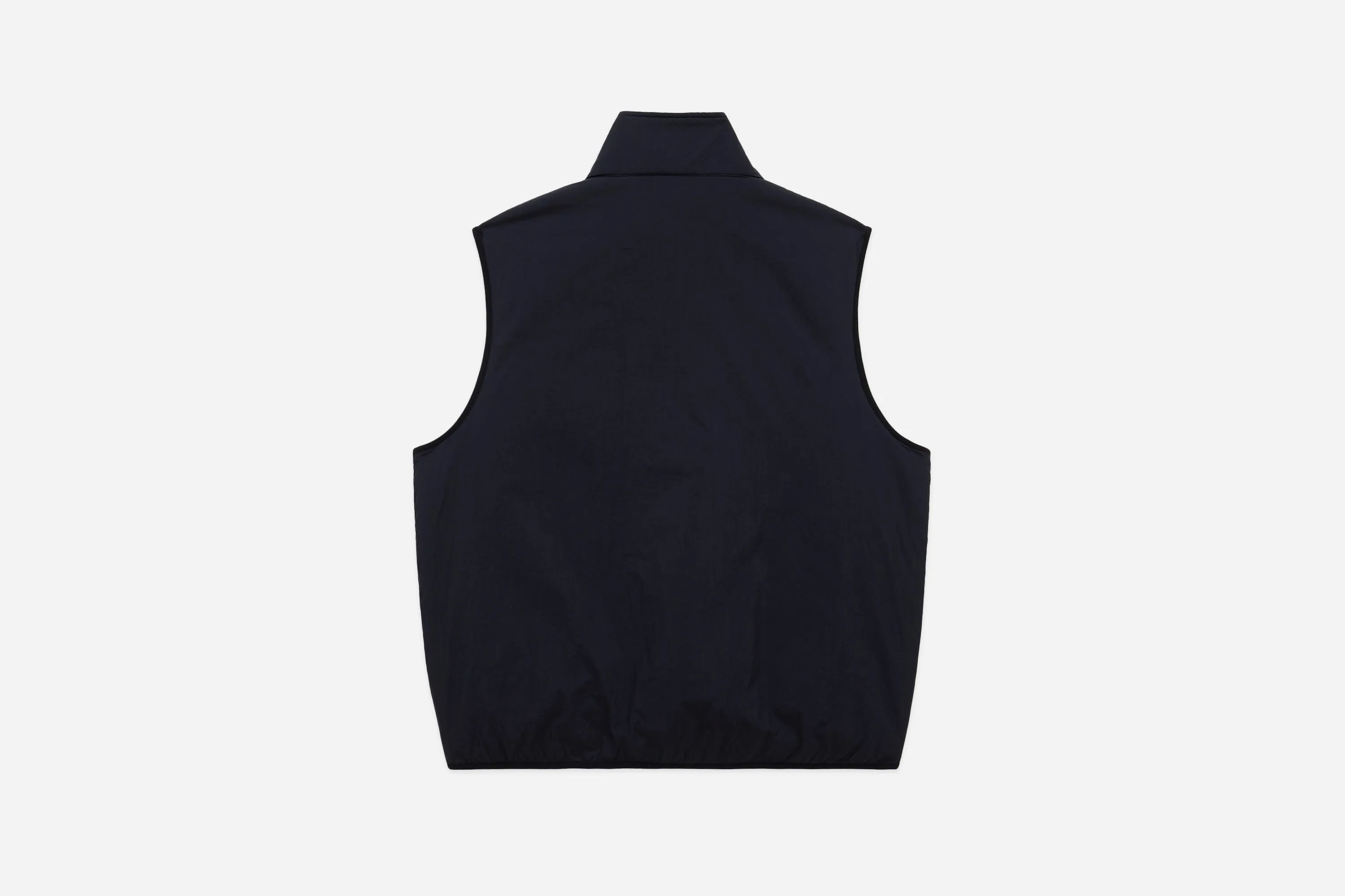 Puff Vest ~ Black Nylon sold by 3sixteen product image thumbnail 2