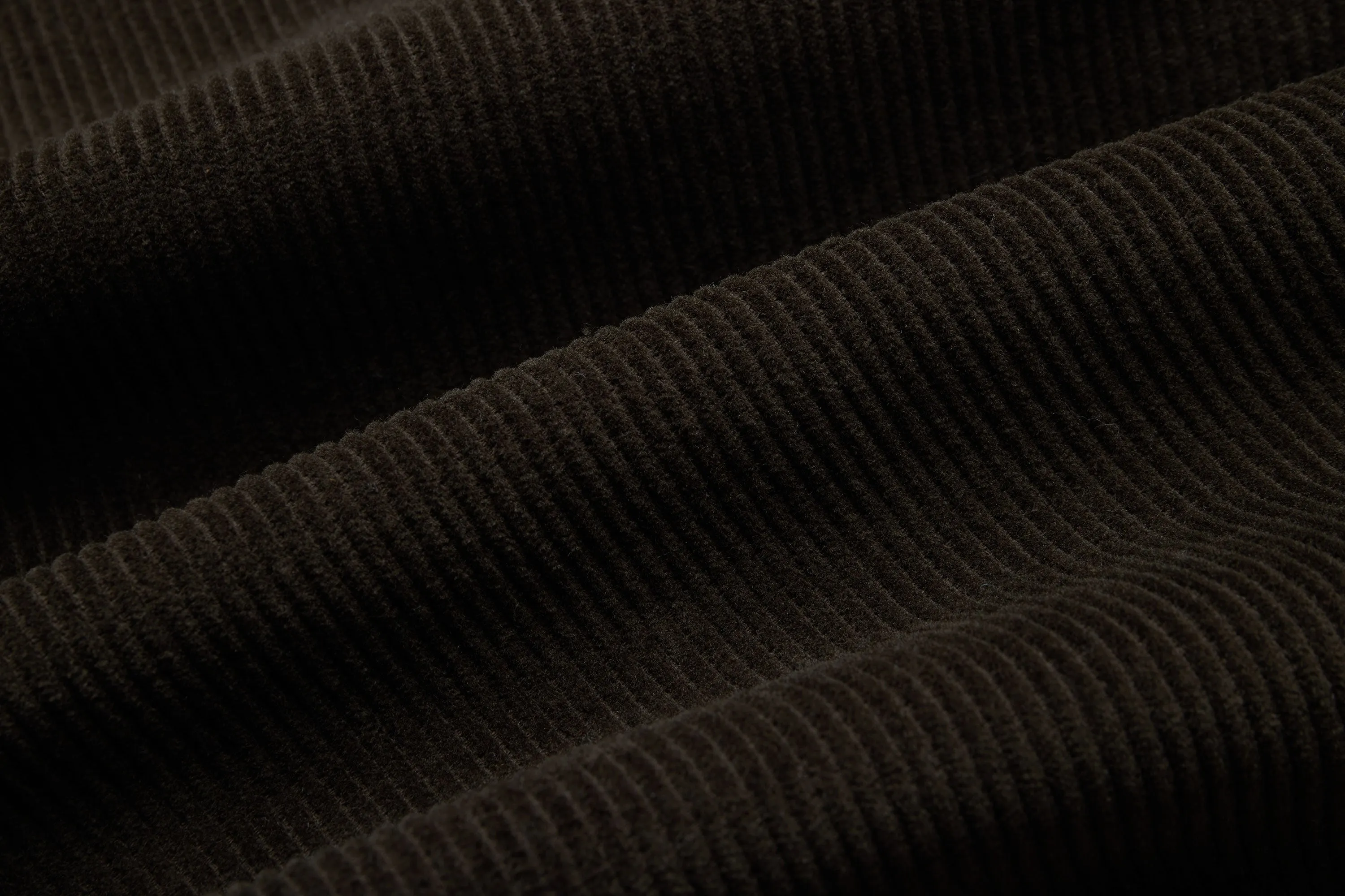 Shop Jacket ~ Tobacco Corduroy sold by 3sixteen product image thumbnail 5