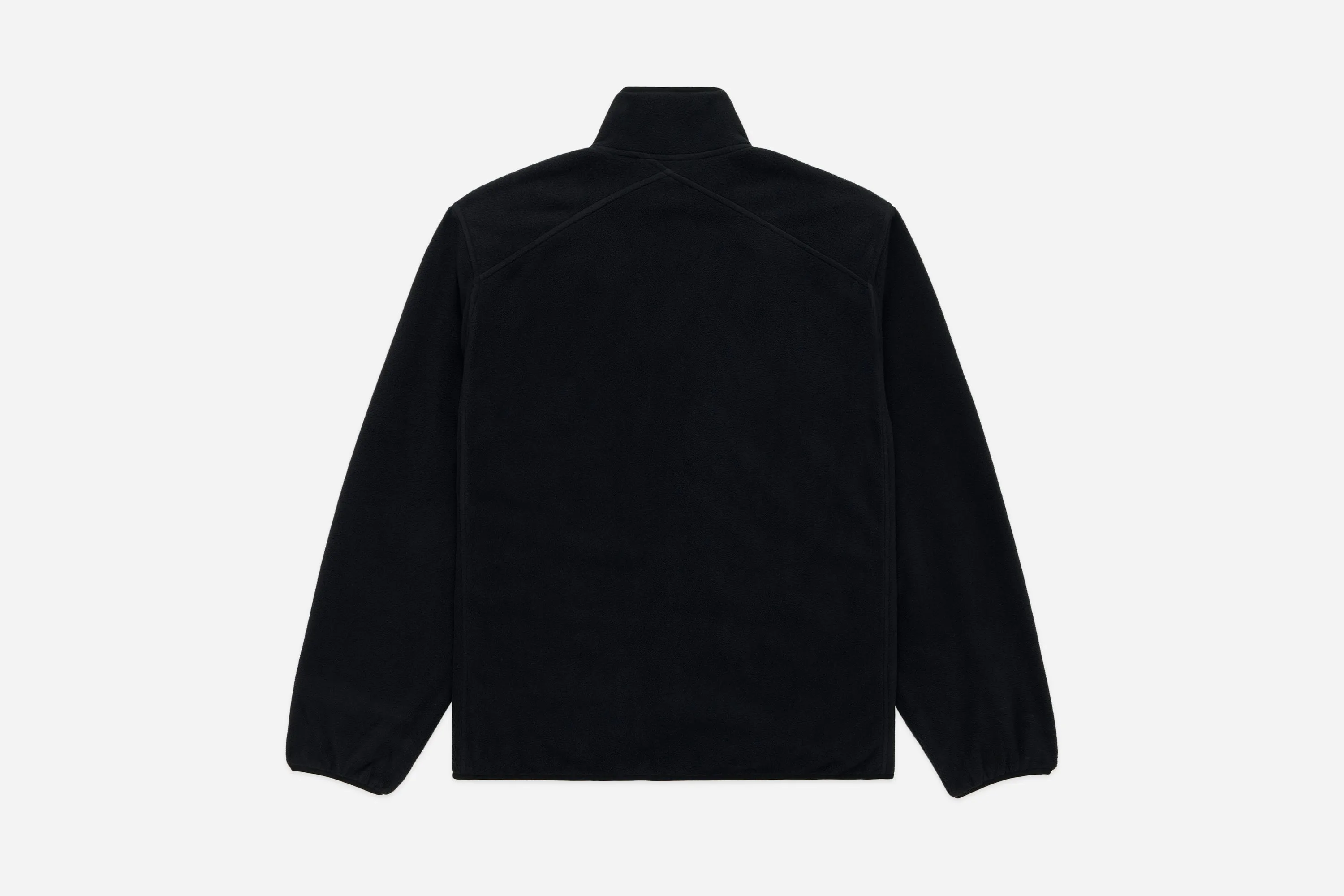 Summit Fleece Jacket ~ Black sold by 3sixteen product image thumbnail 2