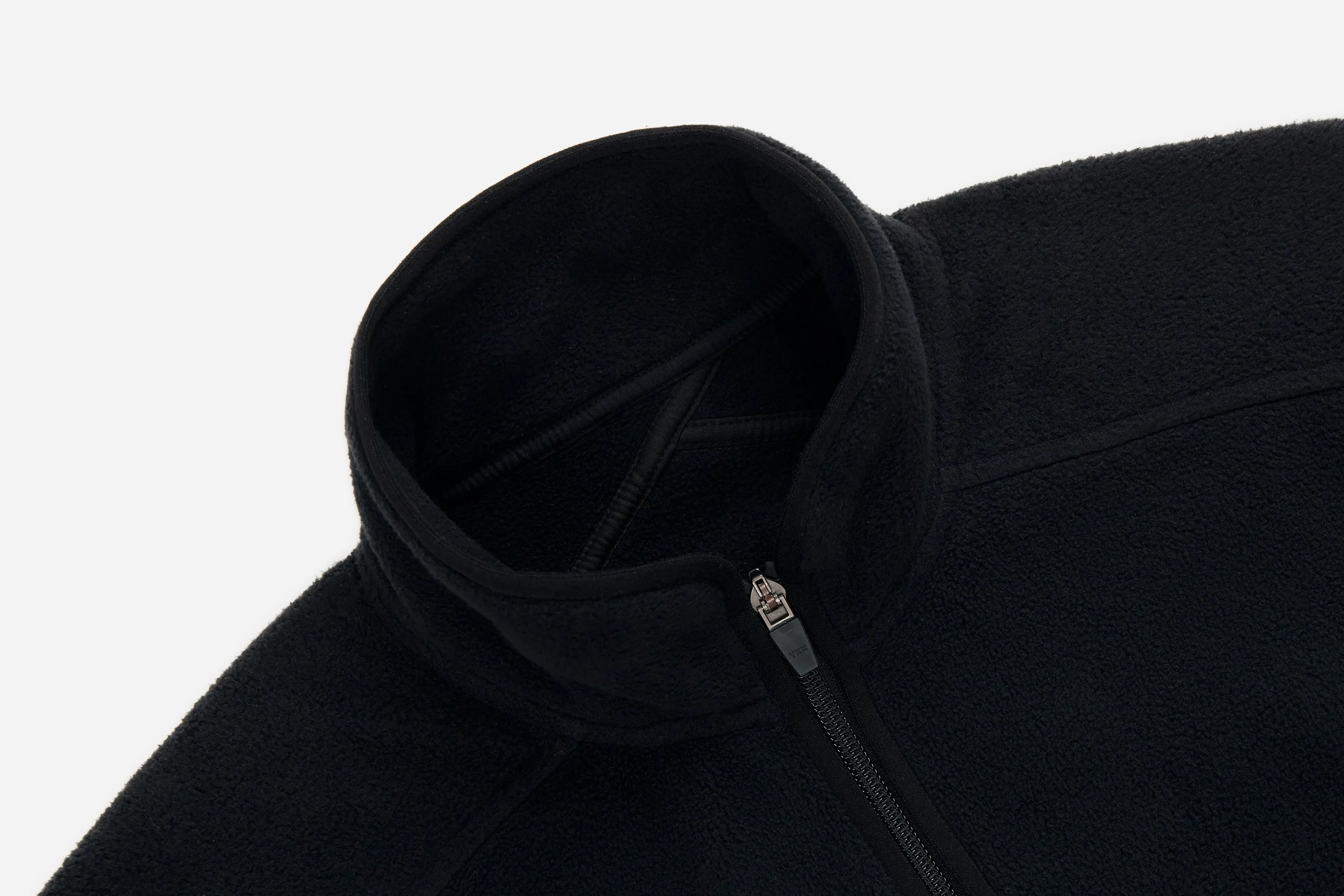 Summit Fleece Jacket ~ Black sold by 3sixteen product image thumbnail 3