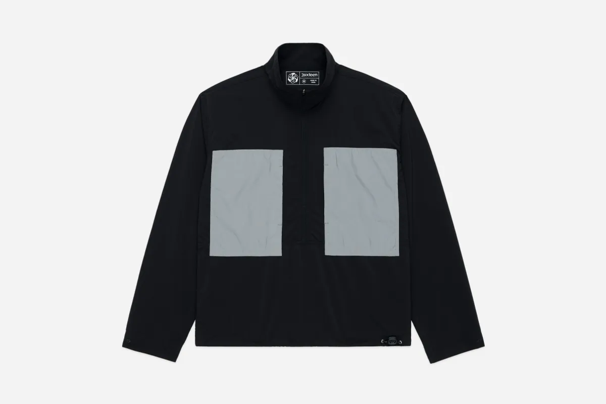 Trail Shirt ~ Black Reflective sold by 3sixteen