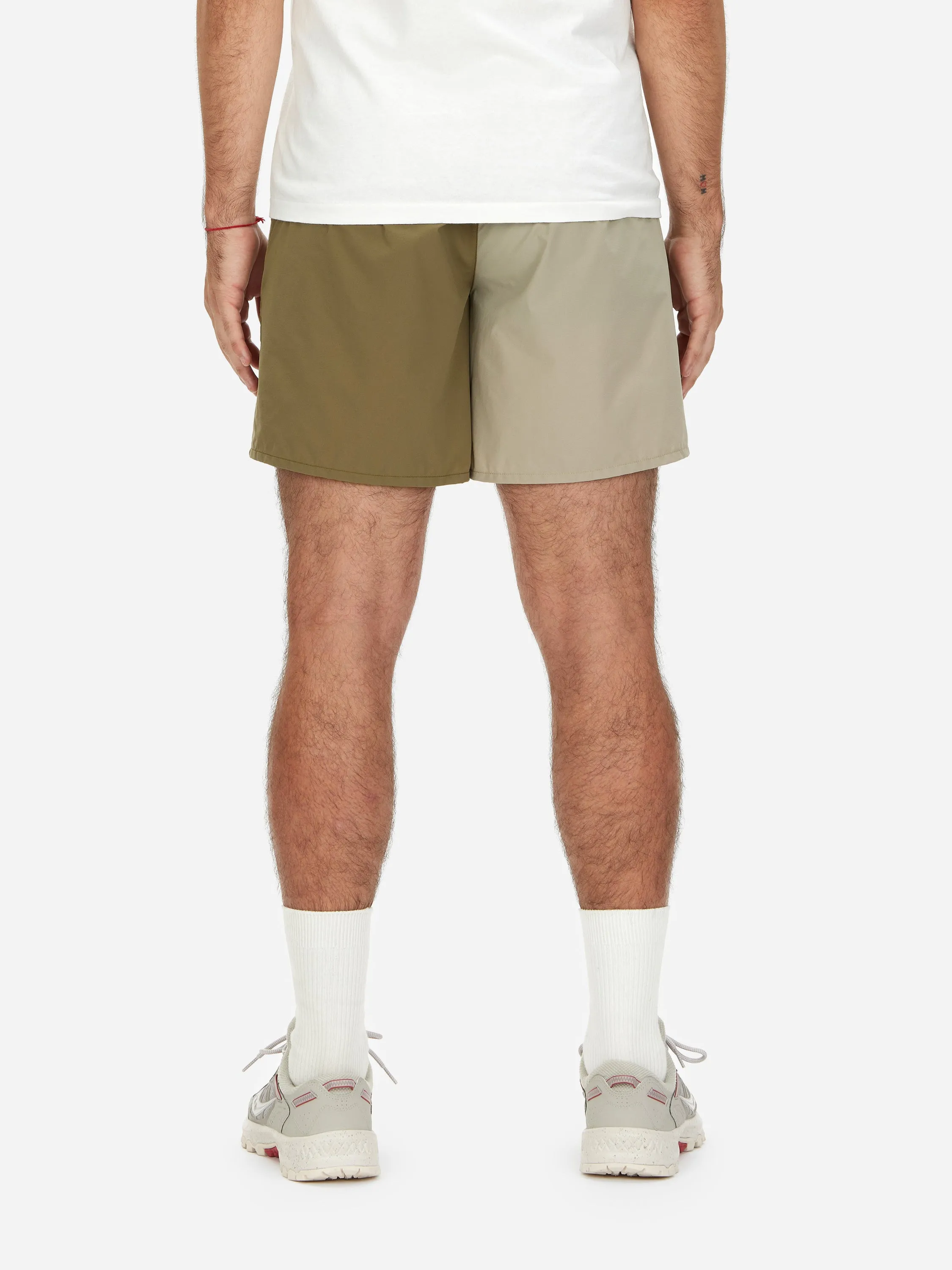 Training Short ~ Earth Block sold by 3sixteen product image thumbnail 4
