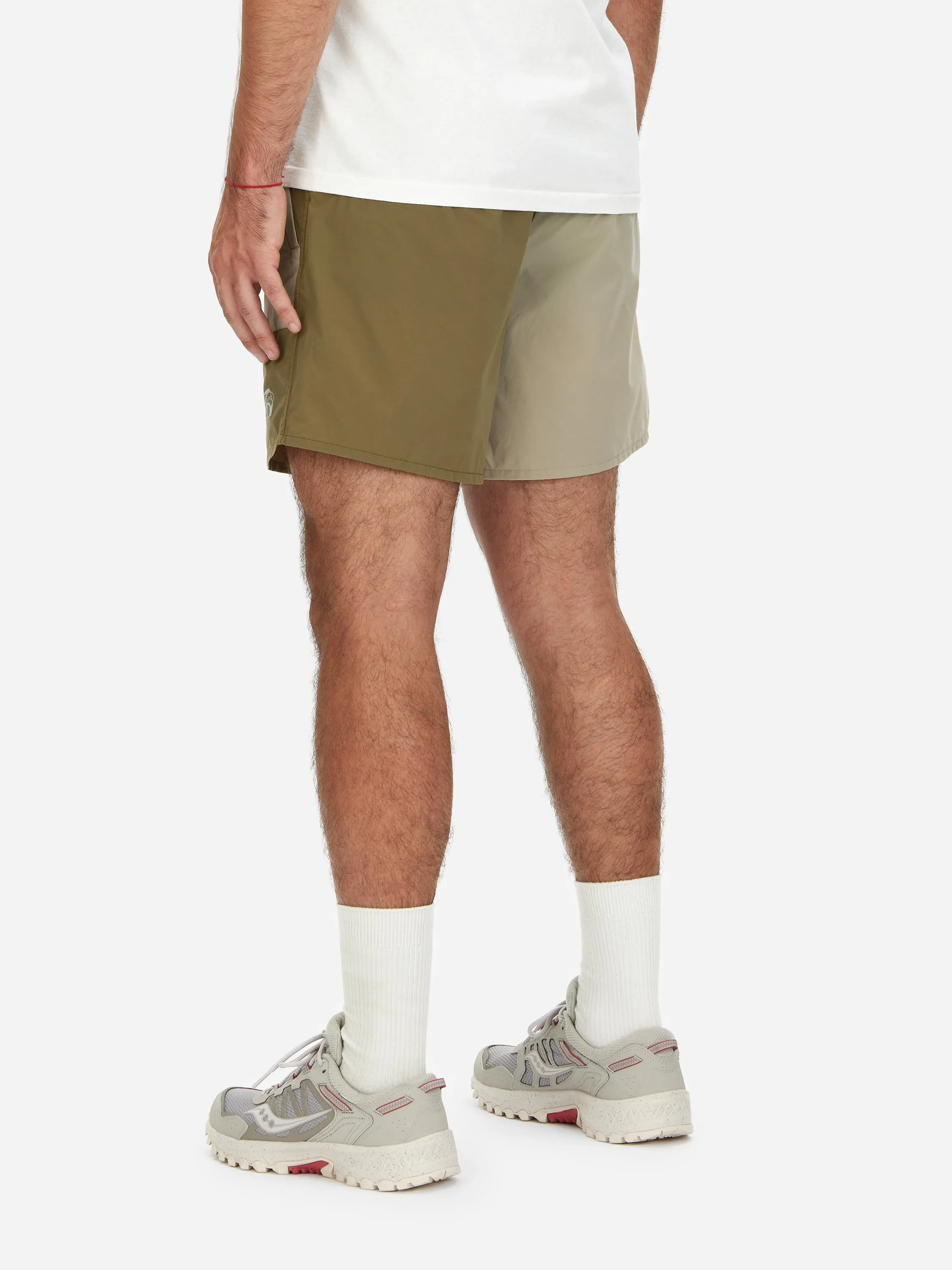 Training Short ~ Earth Block sold by 3sixteen product image thumbnail 3