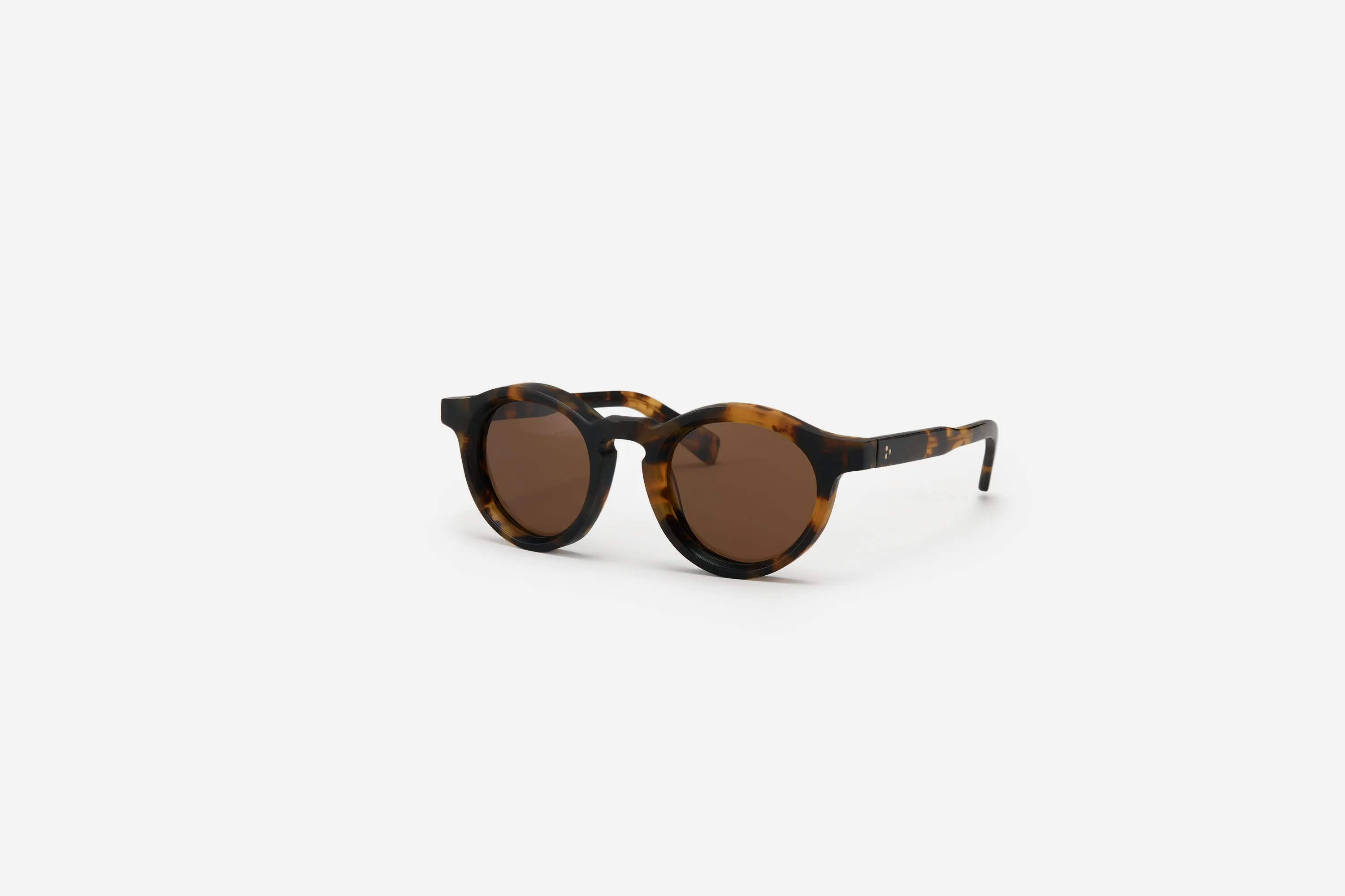 P3 Round - SP-01 ~ Tortoise/Brown sold by 3sixteen product image thumbnail 2