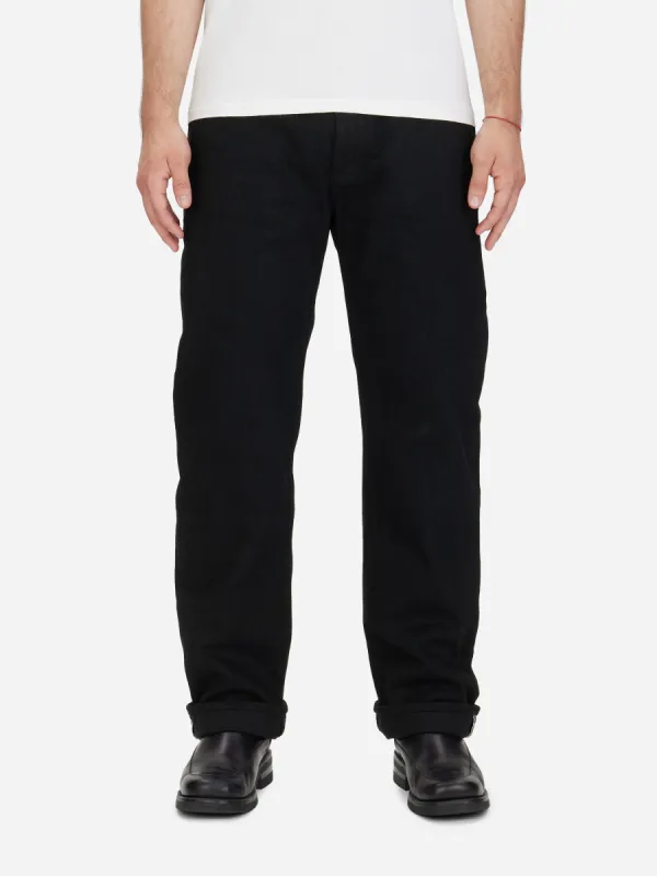 CS-220xk ~ Classic Straight - Rinsed Black Kibata sold by 3sixteen