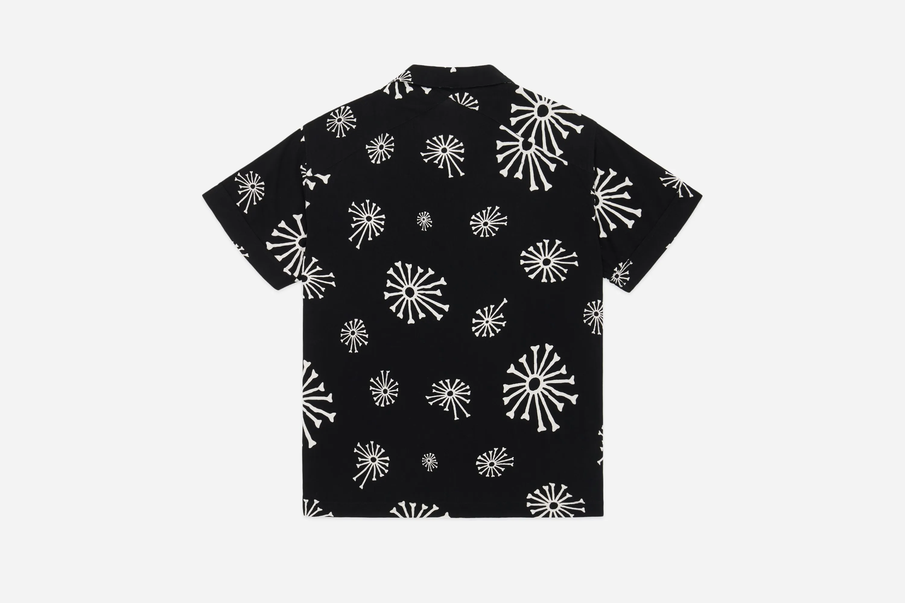 Vacation Shirt ~ Bone Print sold by 3sixteen product image thumbnail 2