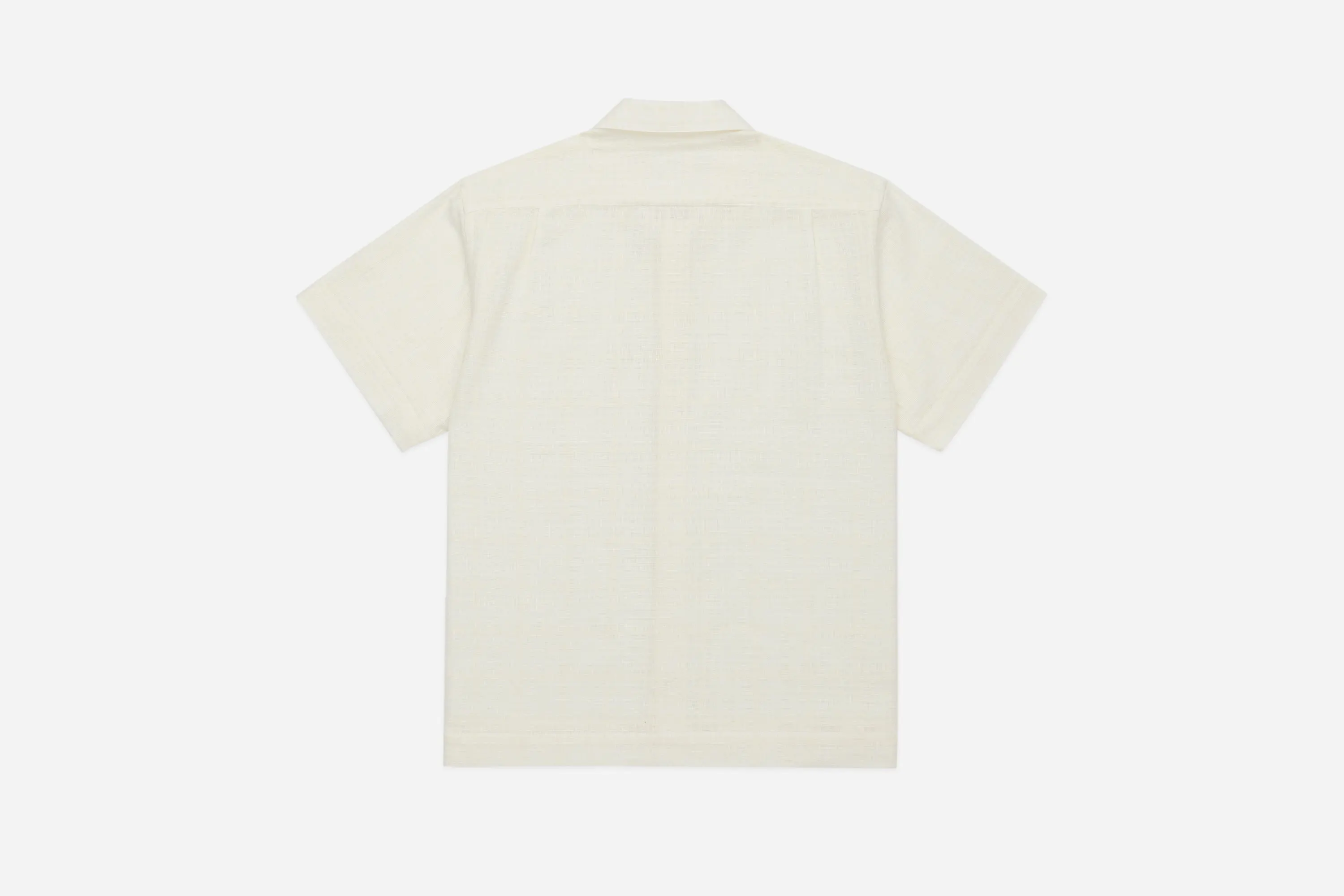 Resort Shirt ~ Natural Gauze sold by 3sixteen product image thumbnail 2