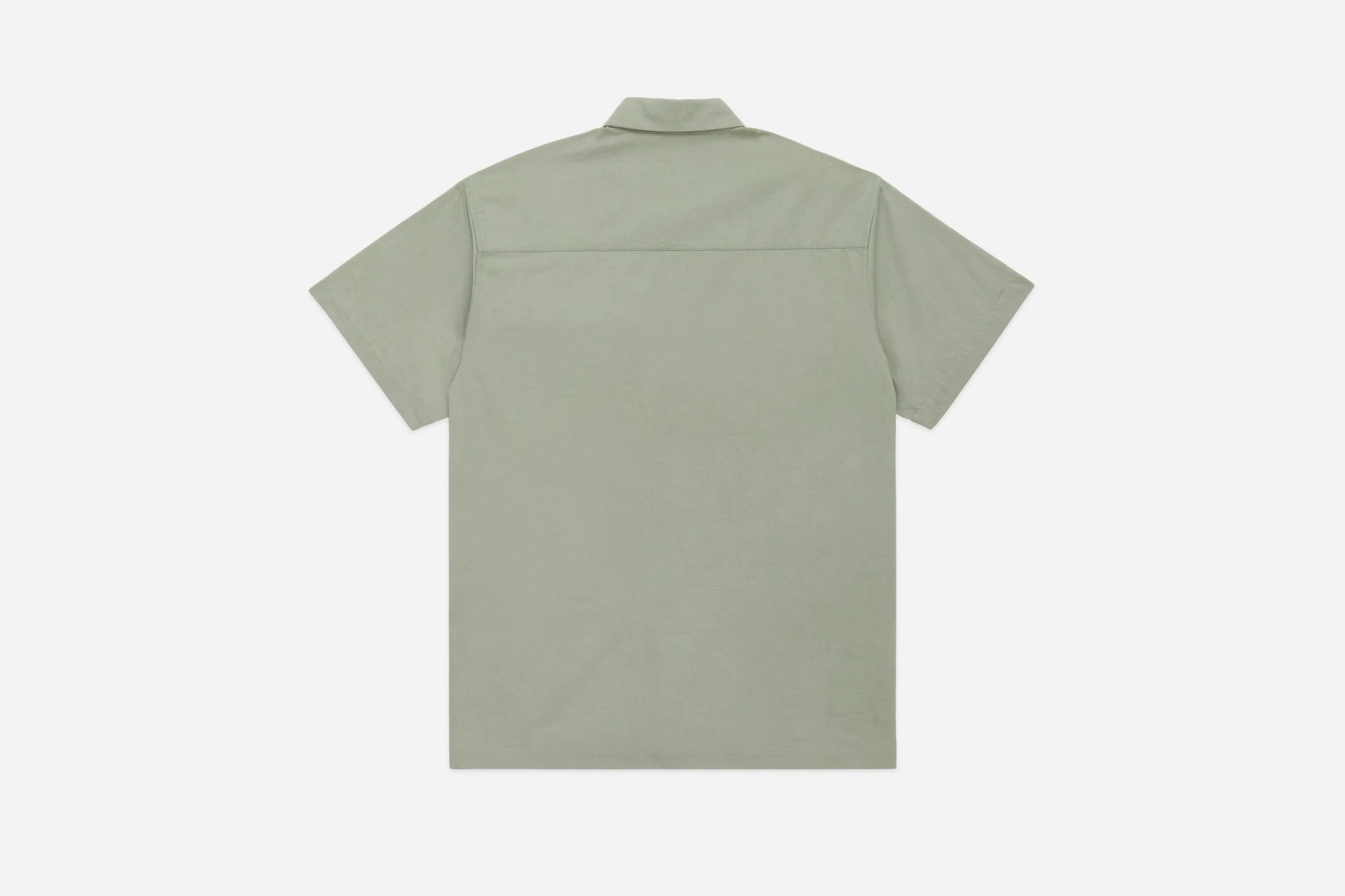 Garage Shirt ~ Seafoam sold by 3sixteen product image thumbnail 2