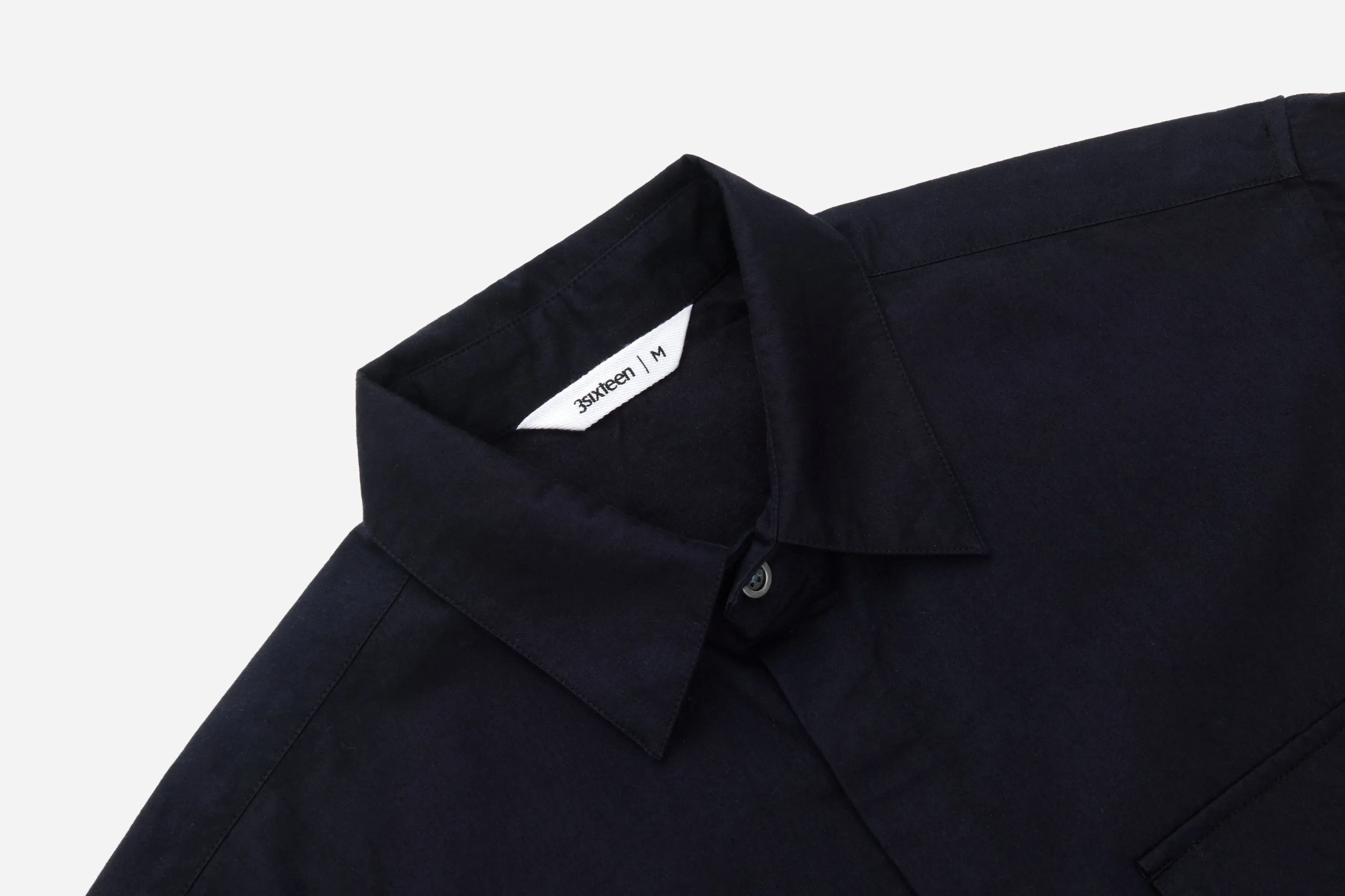 Garage Shirt ~ Ink sold by 3sixteen product image thumbnail 3