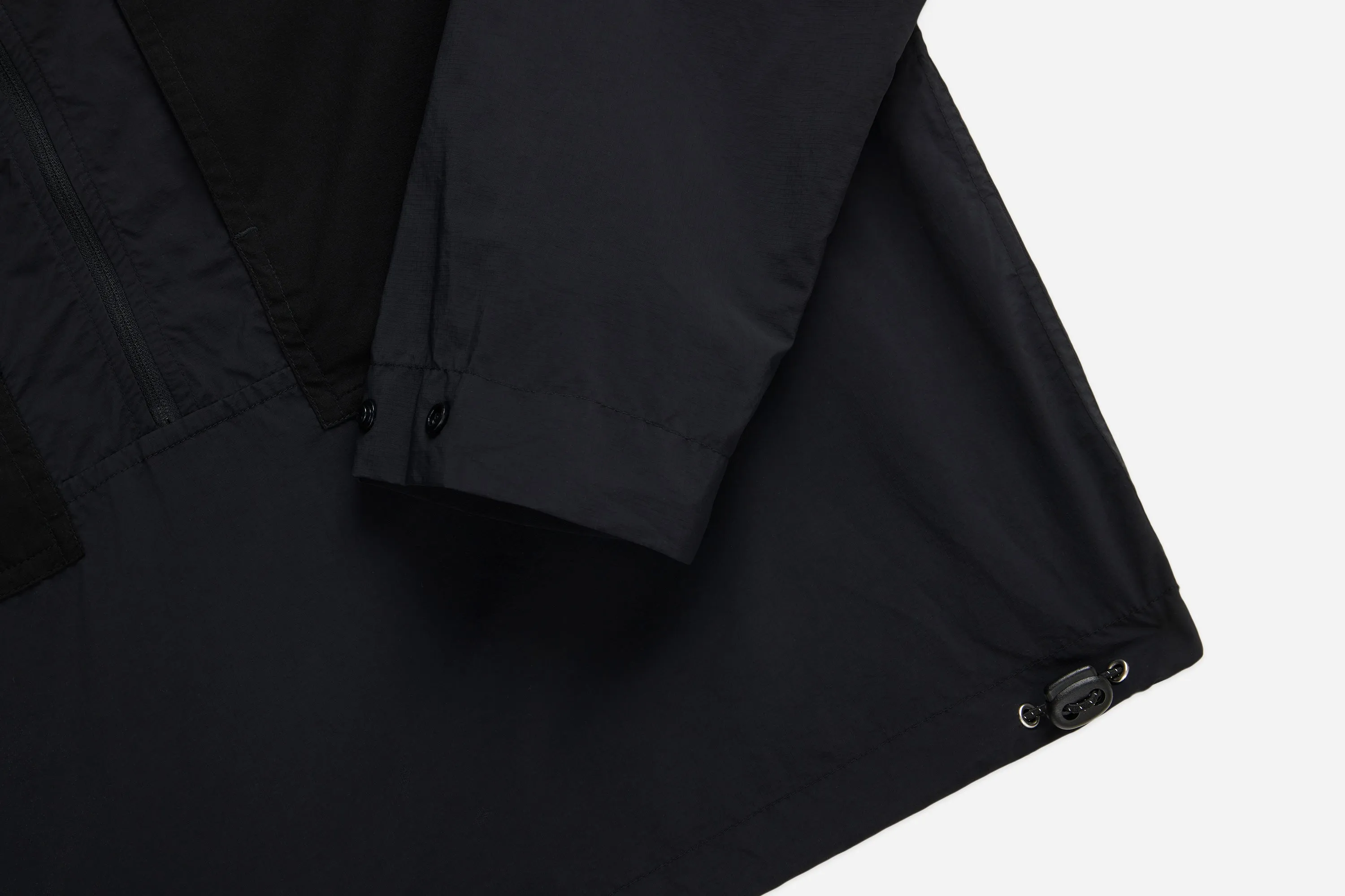 Trail Shirt ~ Black sold by 3sixteen product image thumbnail 3