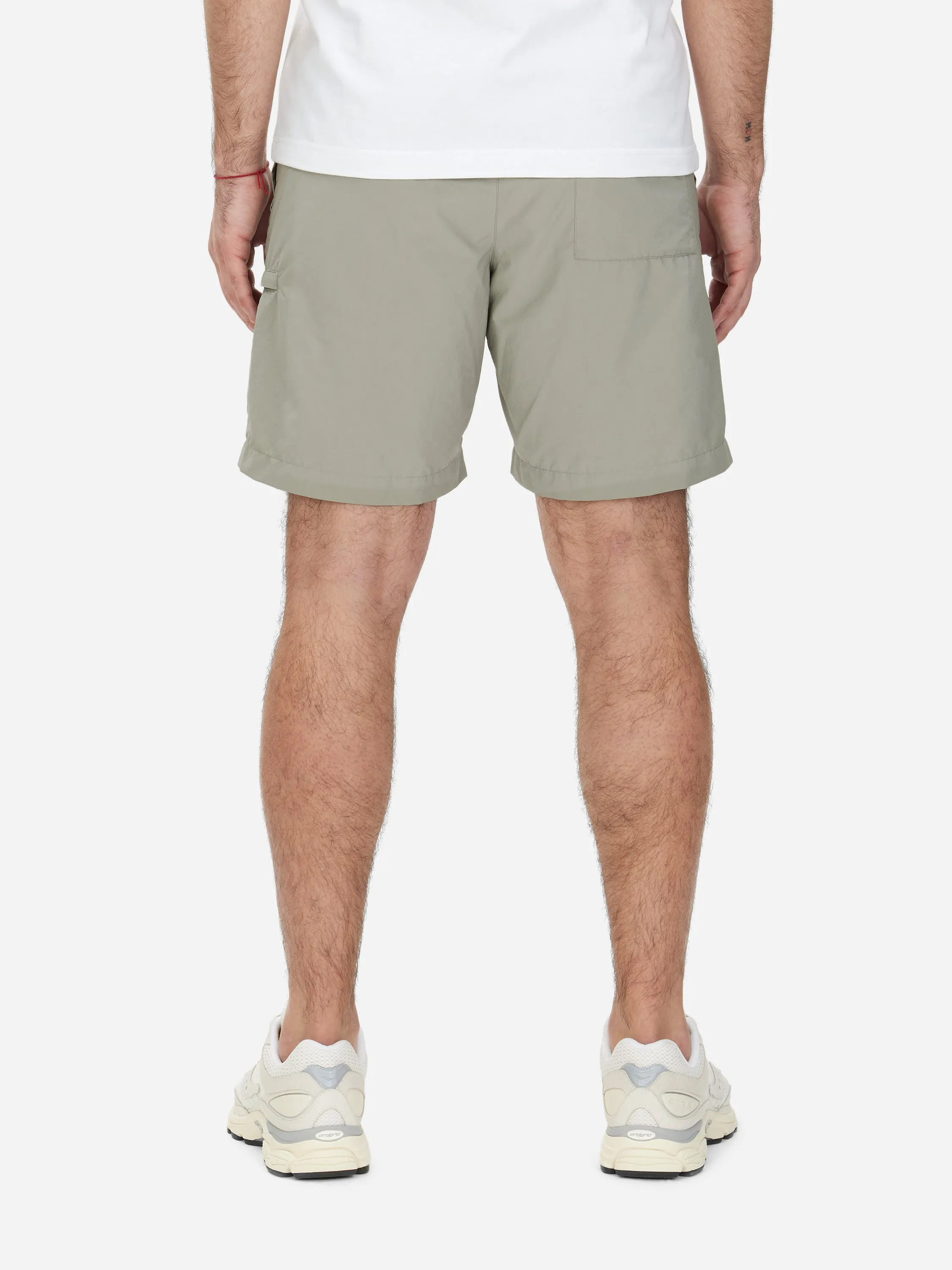 Trail Shorts ~ Stone sold by 3sixteen product image thumbnail 4