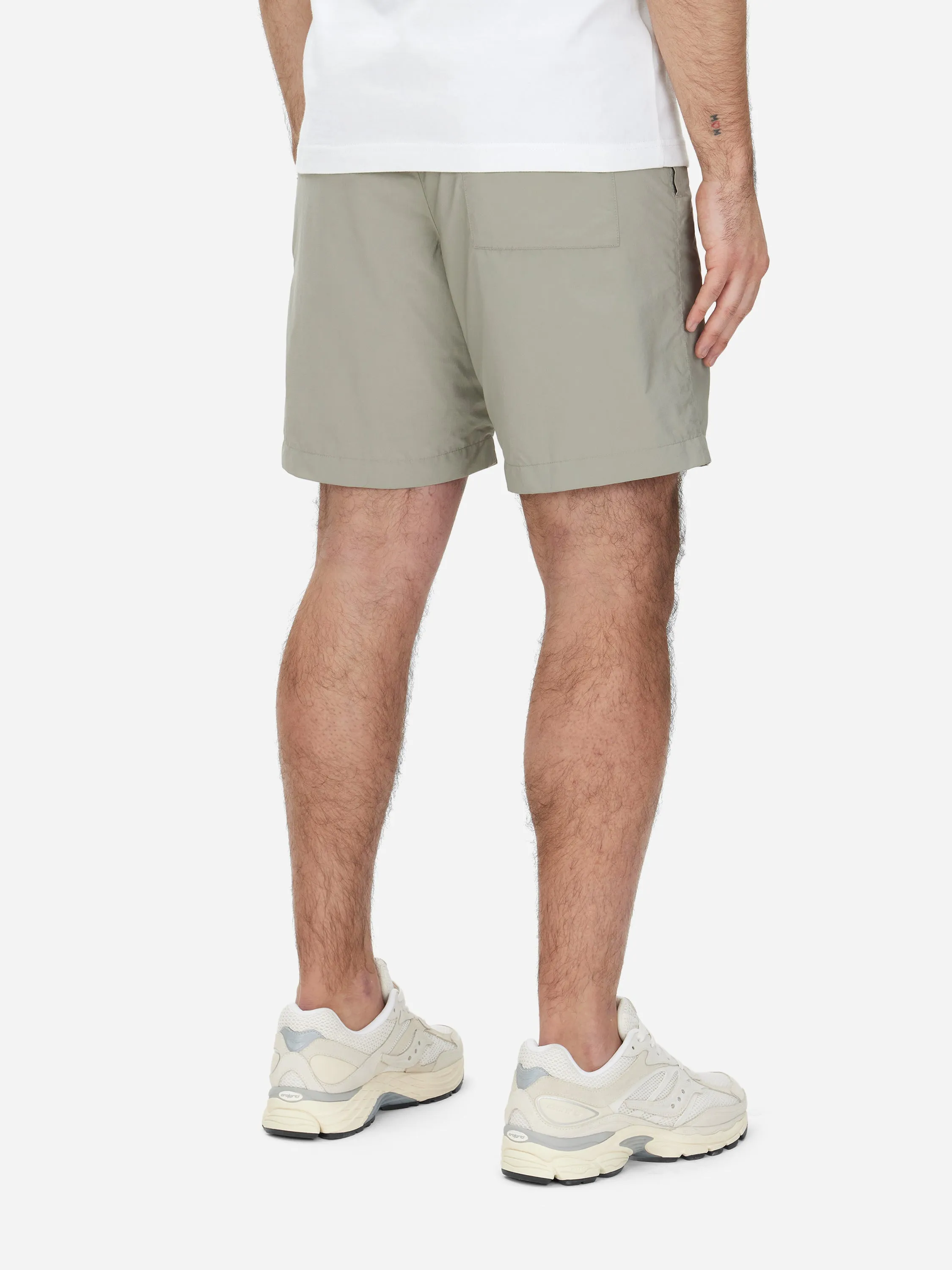 Trail Shorts ~ Stone sold by 3sixteen product image thumbnail 3