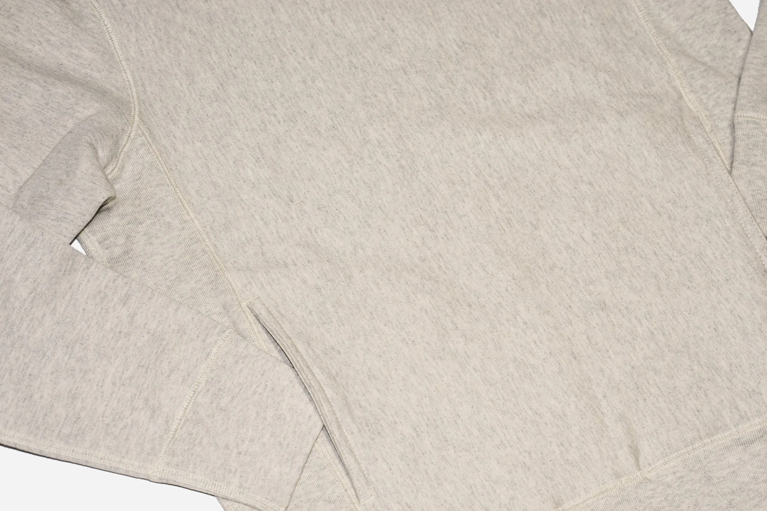 Heavyweight Crewneck ~ Oatmeal sold by 3sixteen product image thumbnail 3