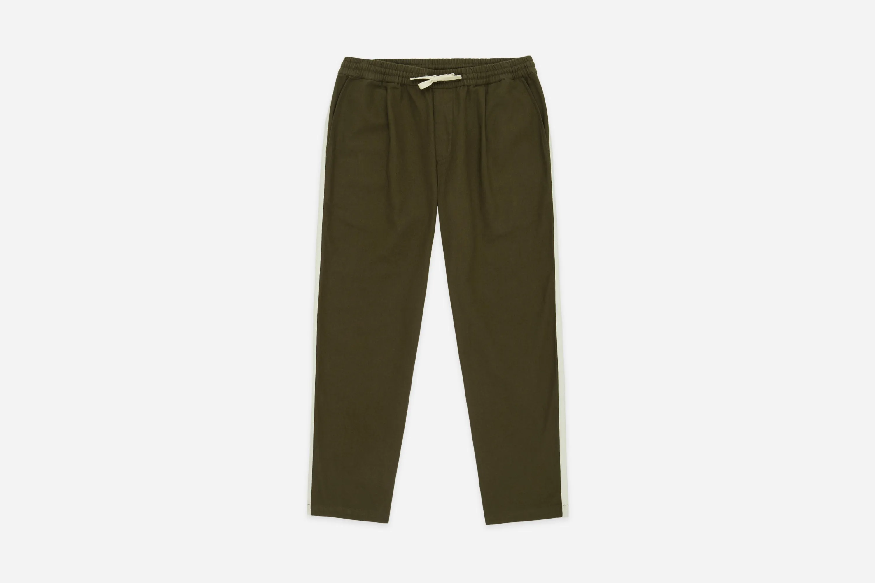Club Pant ~ Moss Canvas sold by 3sixteen product image thumbnail 5
