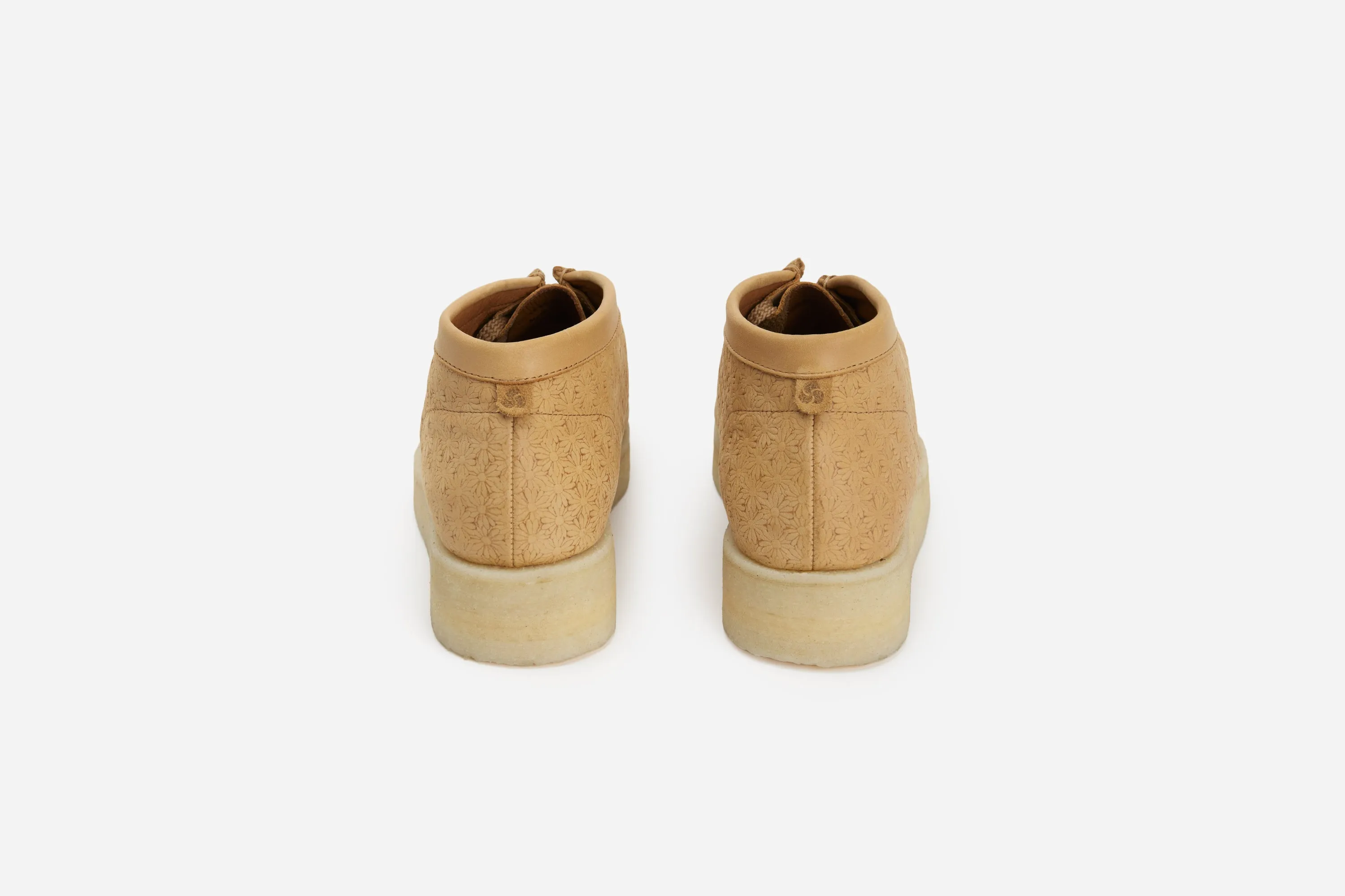 P404 Boot ~ Stamped Vachetta sold by 3sixteen product image thumbnail 3