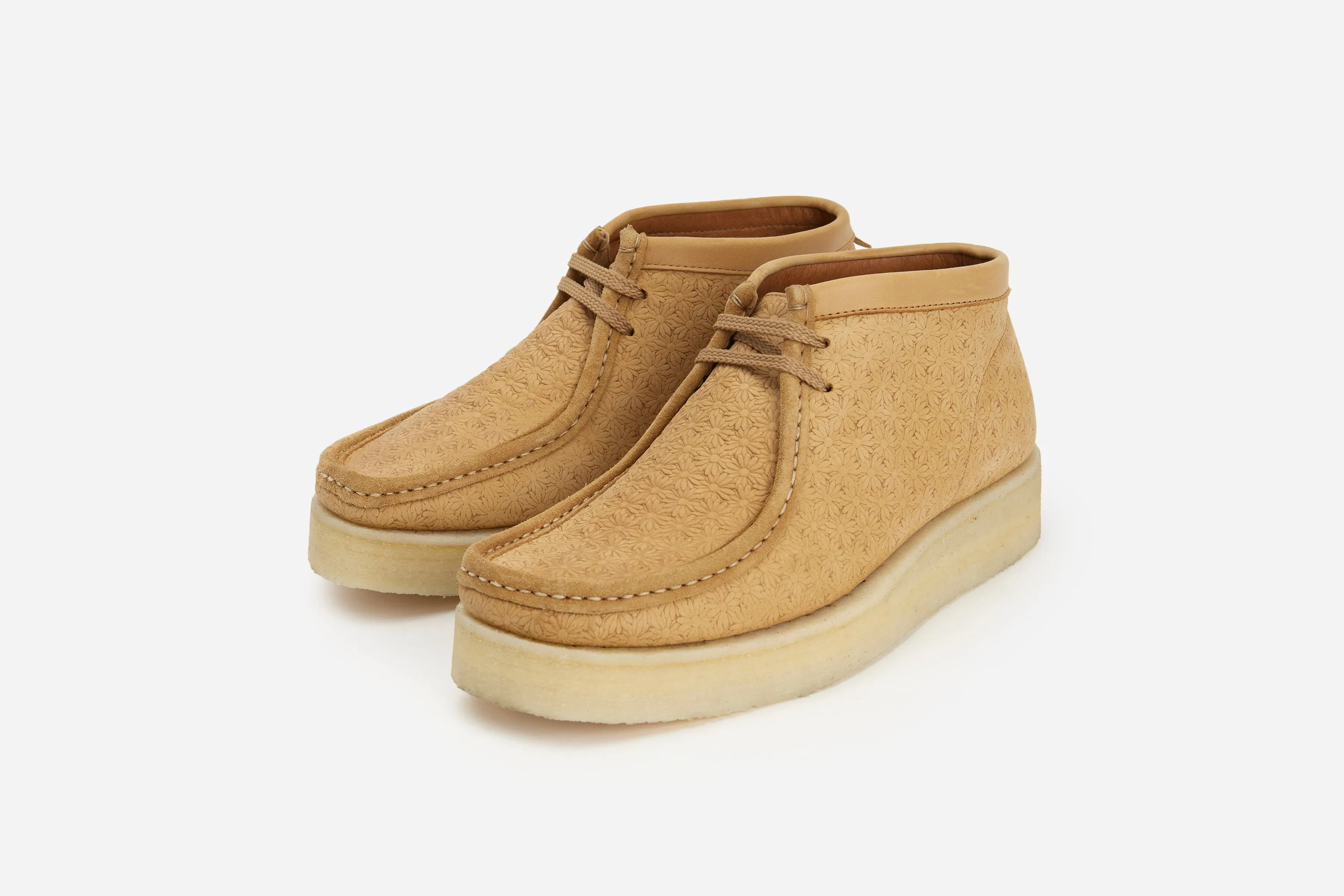 P404 Boot ~ Stamped Vachetta sold by 3sixteen product image thumbnail 2