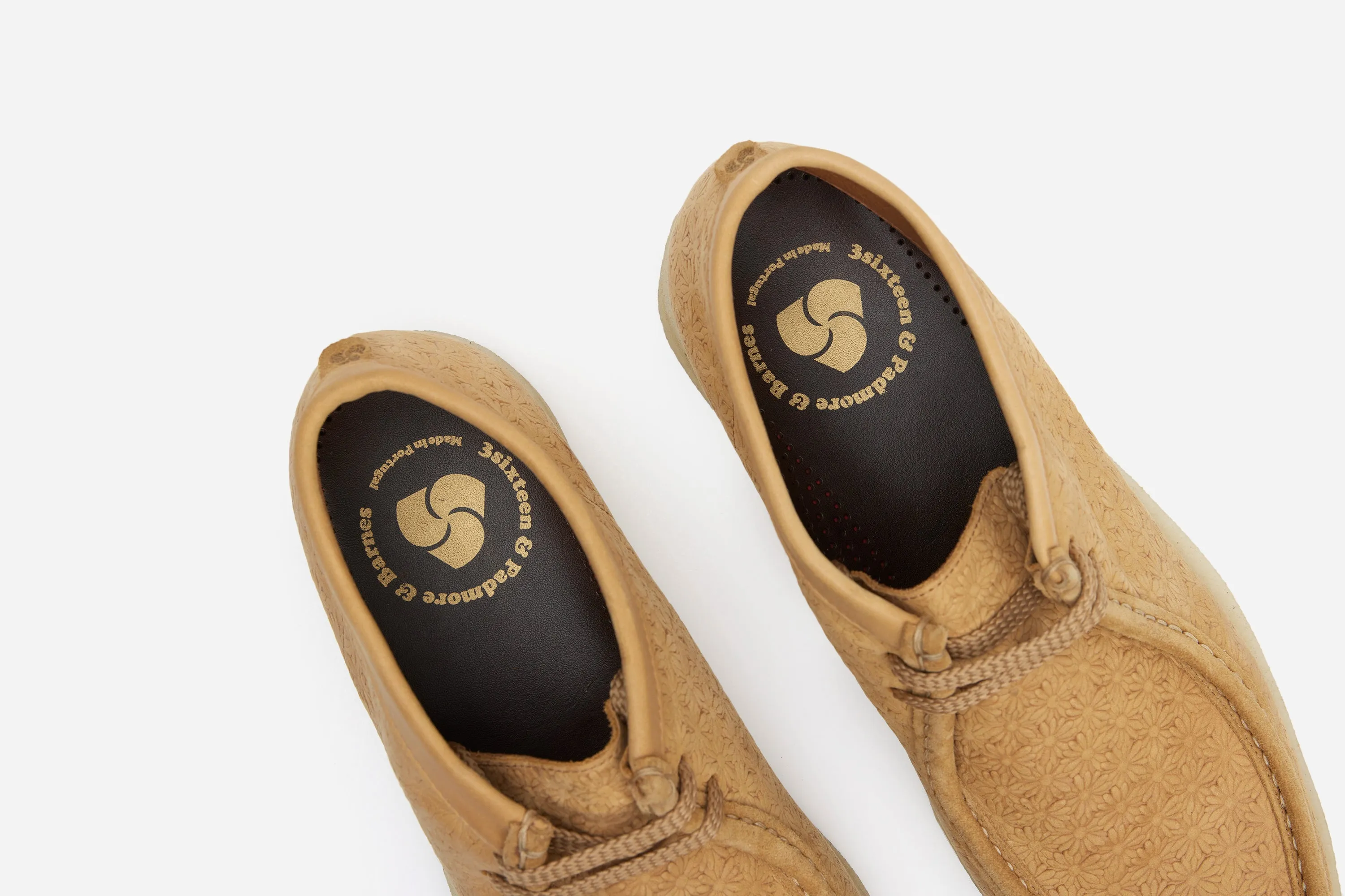 P404 Boot ~ Stamped Vachetta sold by 3sixteen product image thumbnail 4