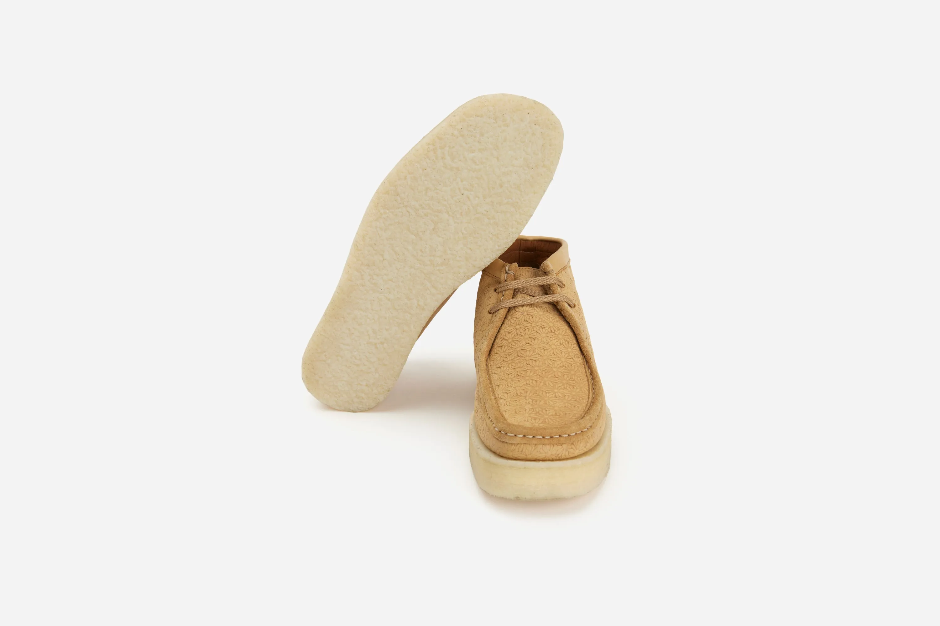 P404 Boot ~ Stamped Vachetta sold by 3sixteen product image thumbnail 5