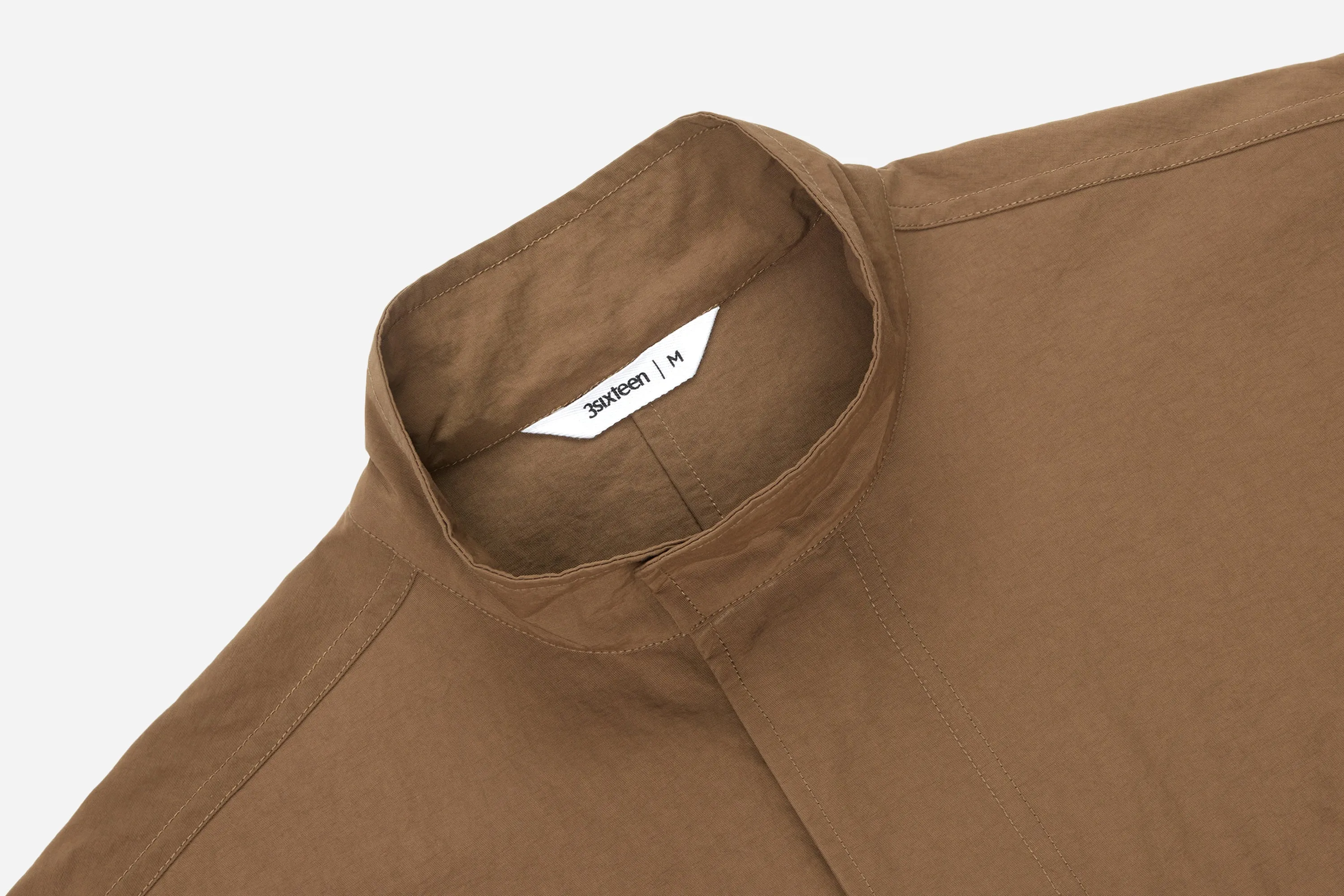 Fishtail Parka ~ Nutmeg Nylon sold by 3sixteen product image thumbnail 3
