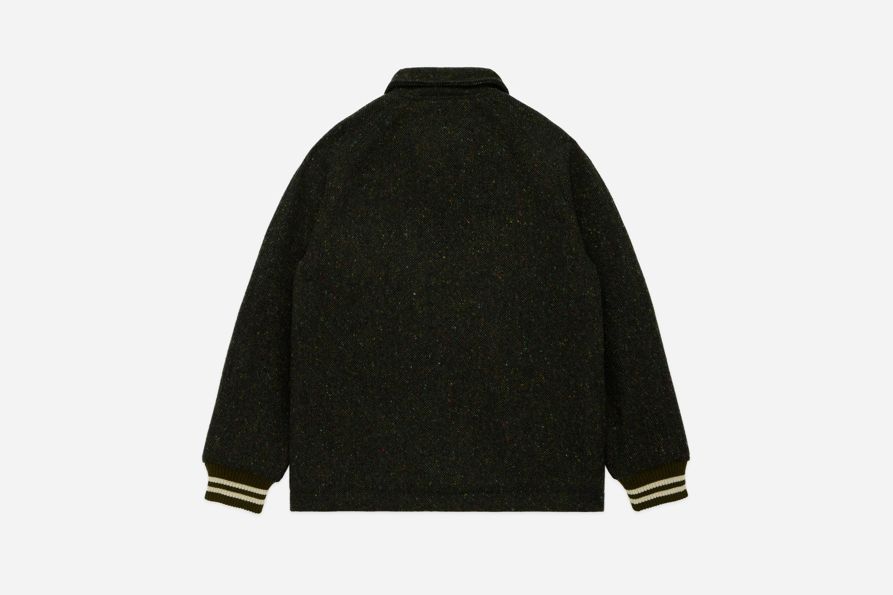 Dehen for 3sixteen ~ Tweed Campus Jacket sold by 3sixteen product image thumbnail 2