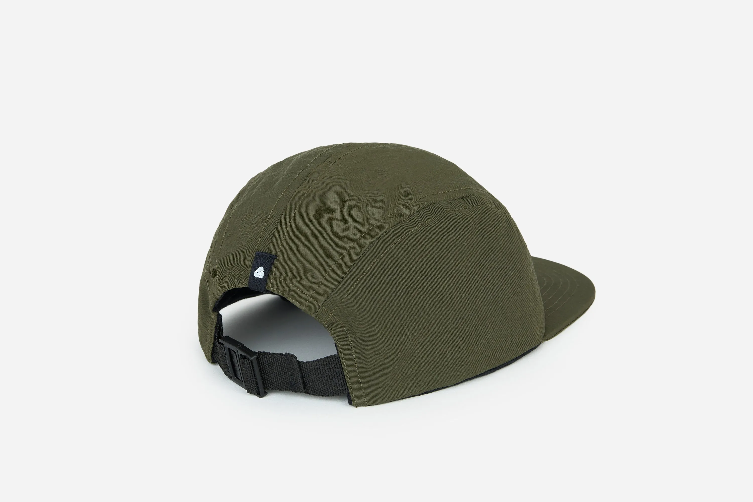 Trail Cap ~ Olive Nylon sold by 3sixteen product image thumbnail 3
