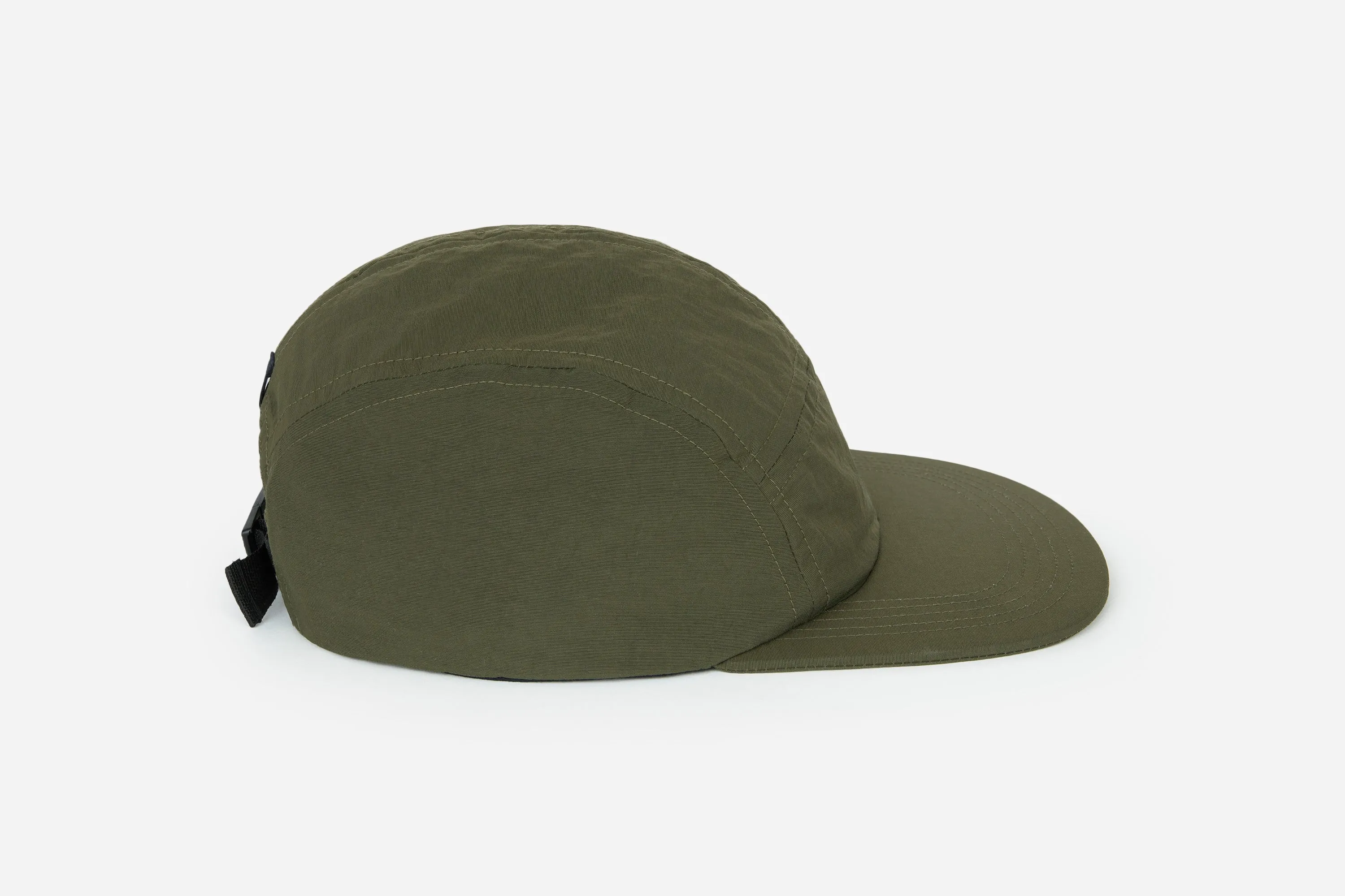 Trail Cap ~ Olive Nylon sold by 3sixteen product image thumbnail 4