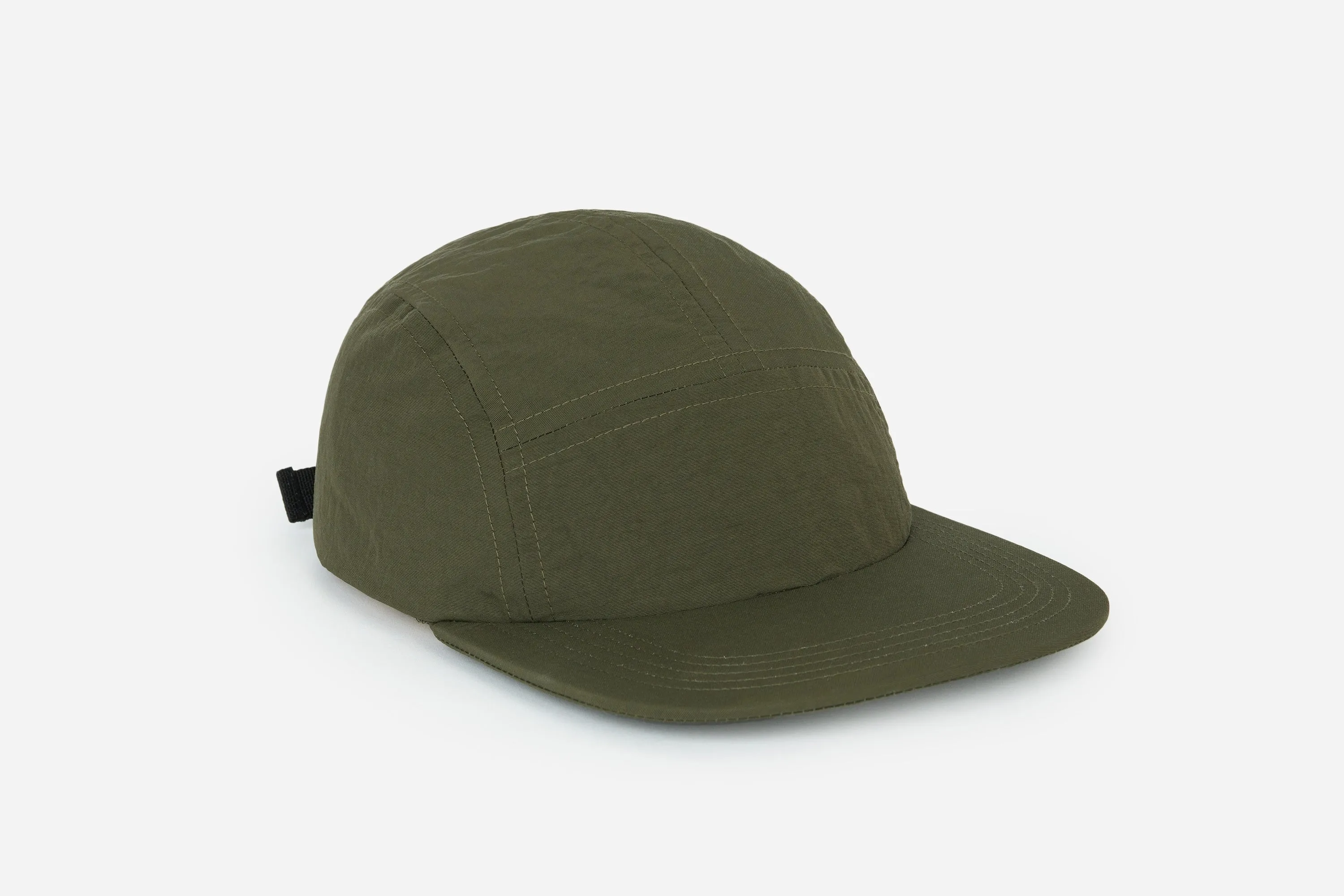 Trail Cap ~ Olive Nylon sold by 3sixteen product image thumbnail 2