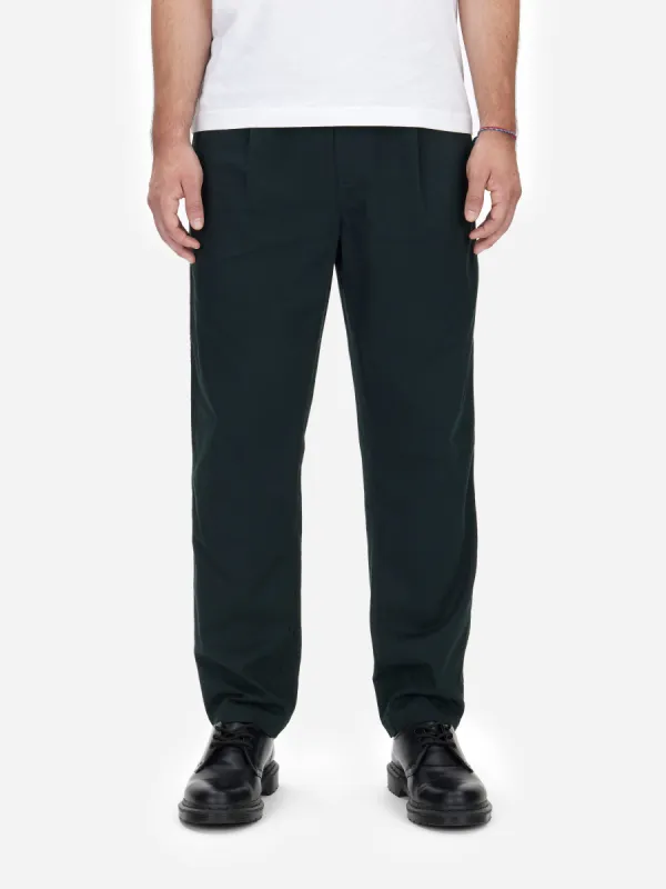 Drawstring Pant ~ Ink sold by 3sixteen