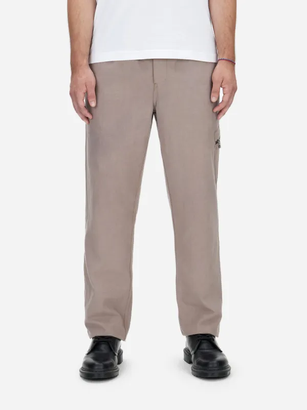 Service Pant ~ Steel Canvas sold by 3sixteen