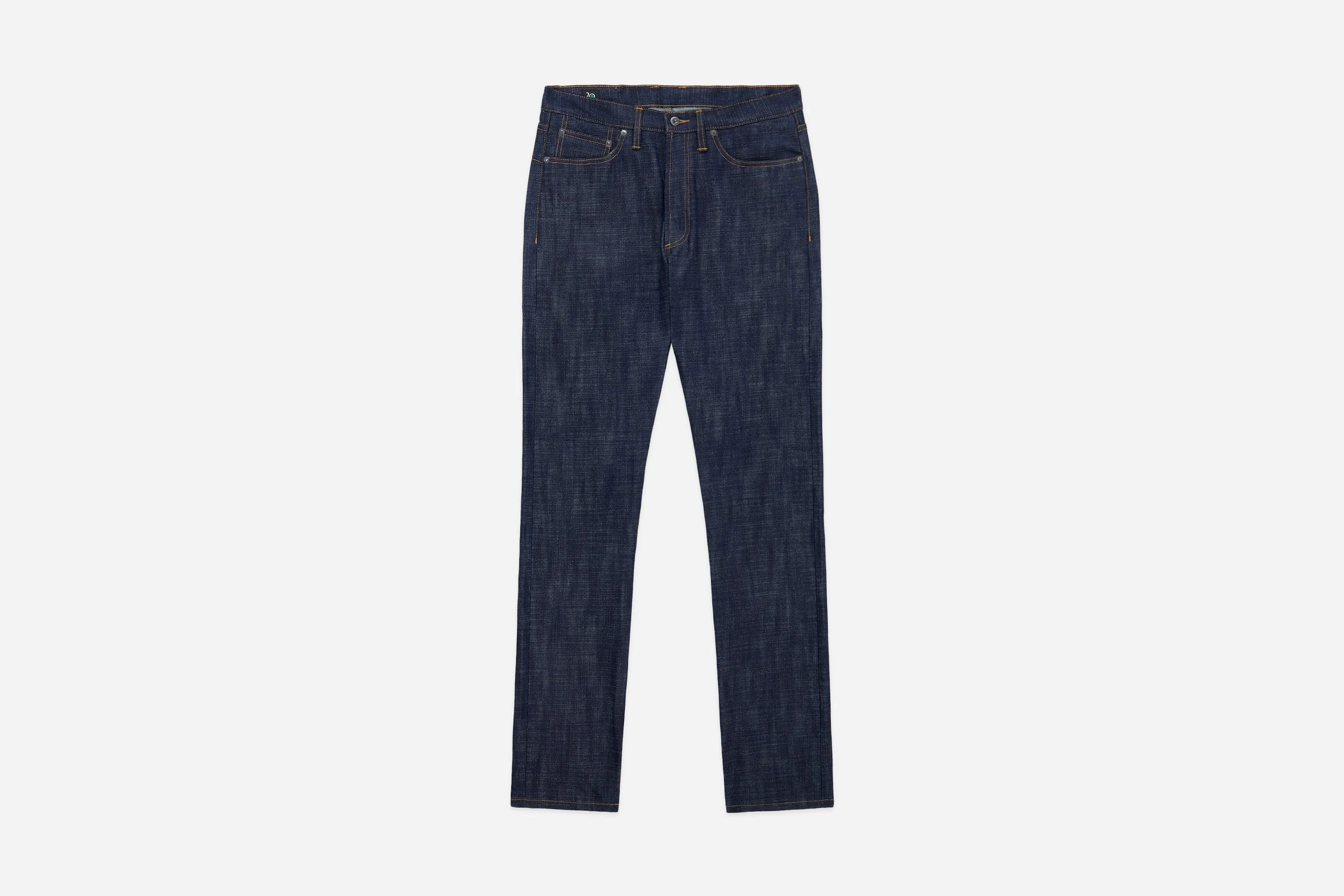 CT-102xn ~ Classic Tapered - Natural Indigo Selvedge sold by 3sixteen product image thumbnail 5