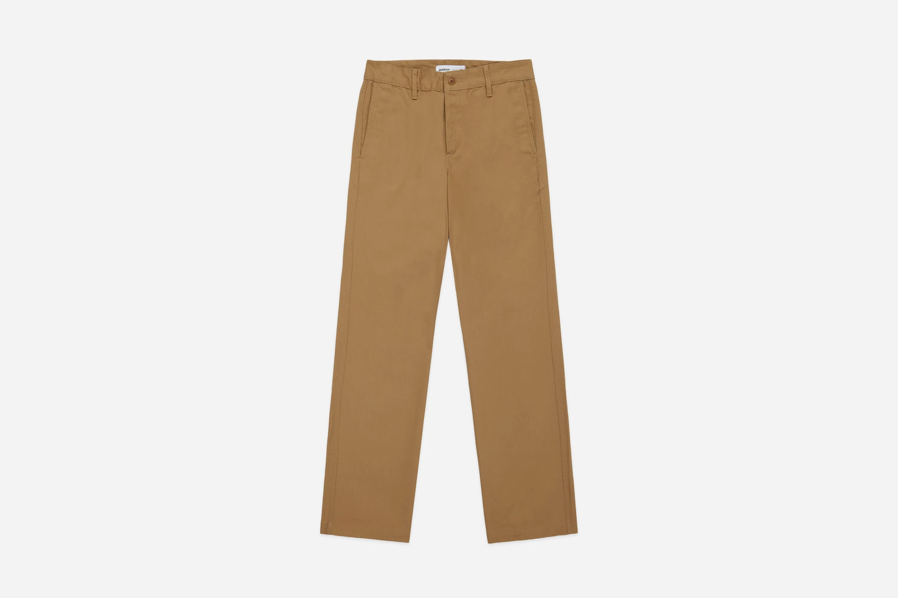 Work Pant ~ Caramel Twill sold by 3sixteen product image thumbnail 5