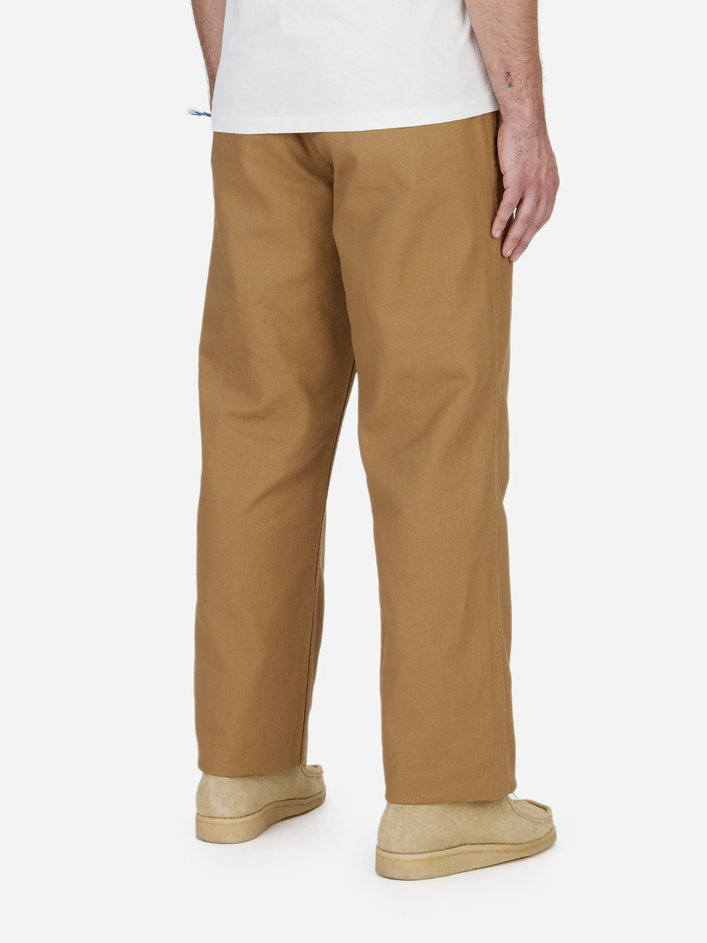 Work Pant ~ Caramel Twill sold by 3sixteen product image thumbnail 3