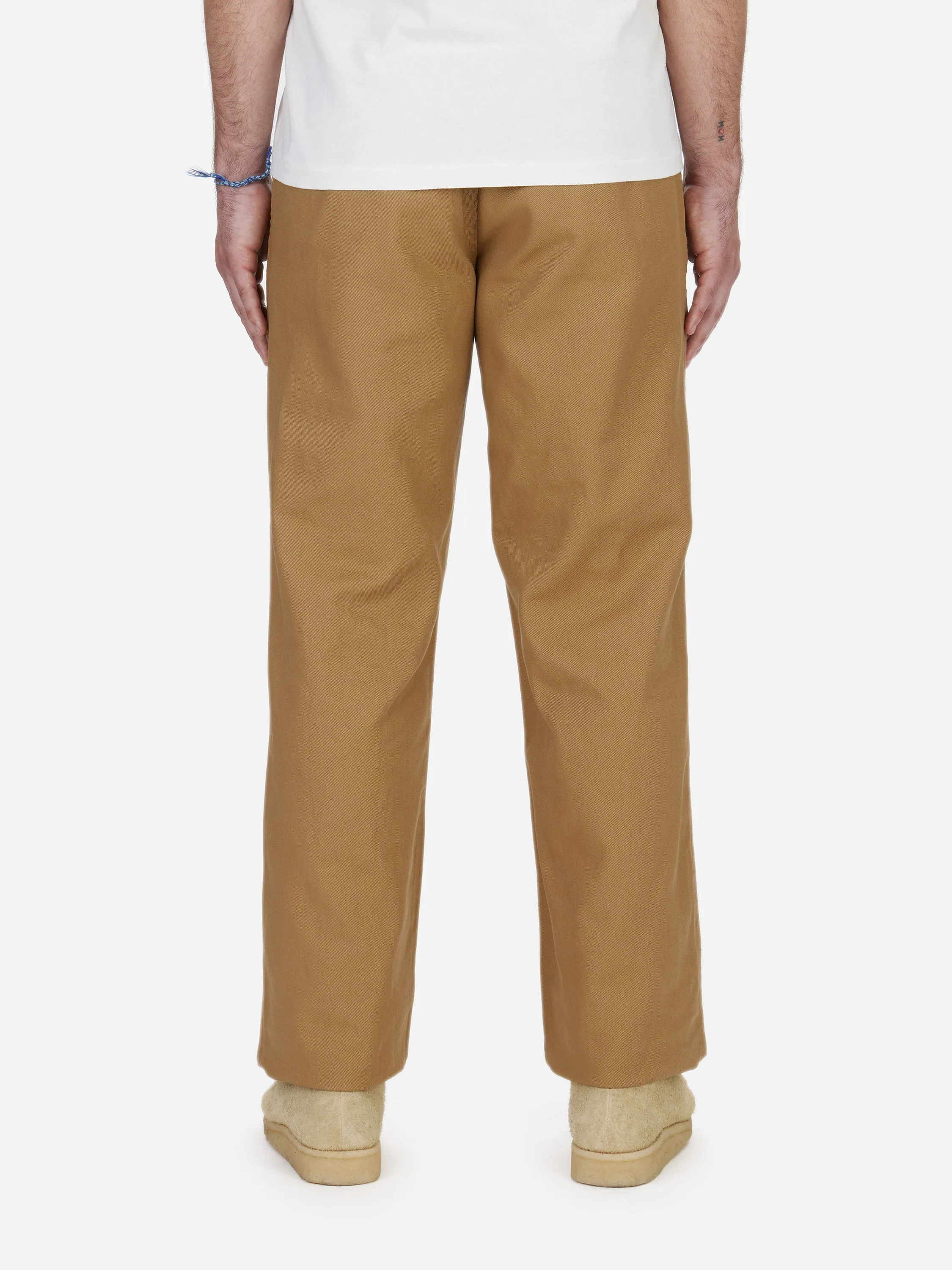 Work Pant ~ Caramel Twill sold by 3sixteen product image thumbnail 4