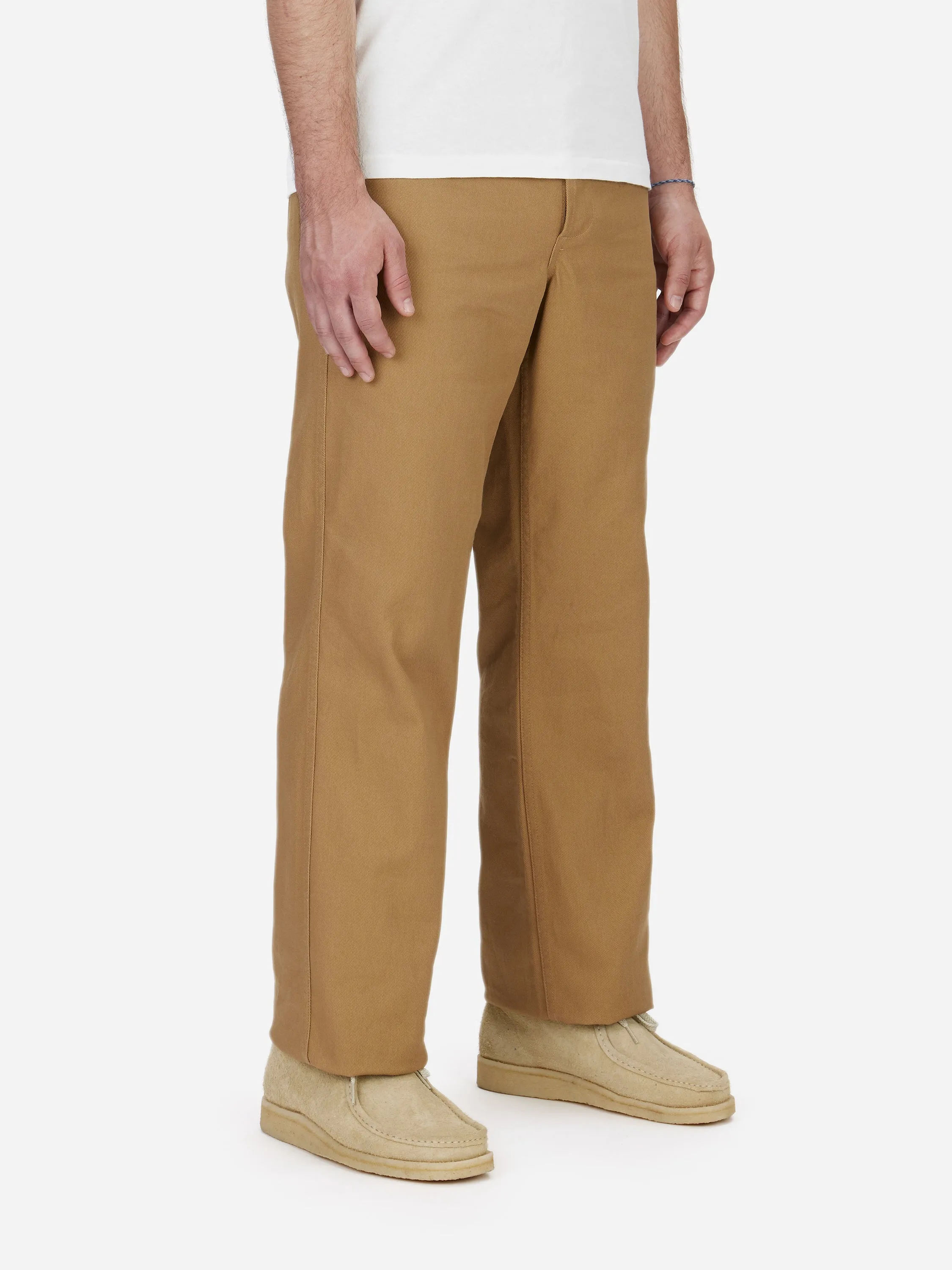 Work Pant ~ Caramel Twill sold by 3sixteen product image thumbnail 2