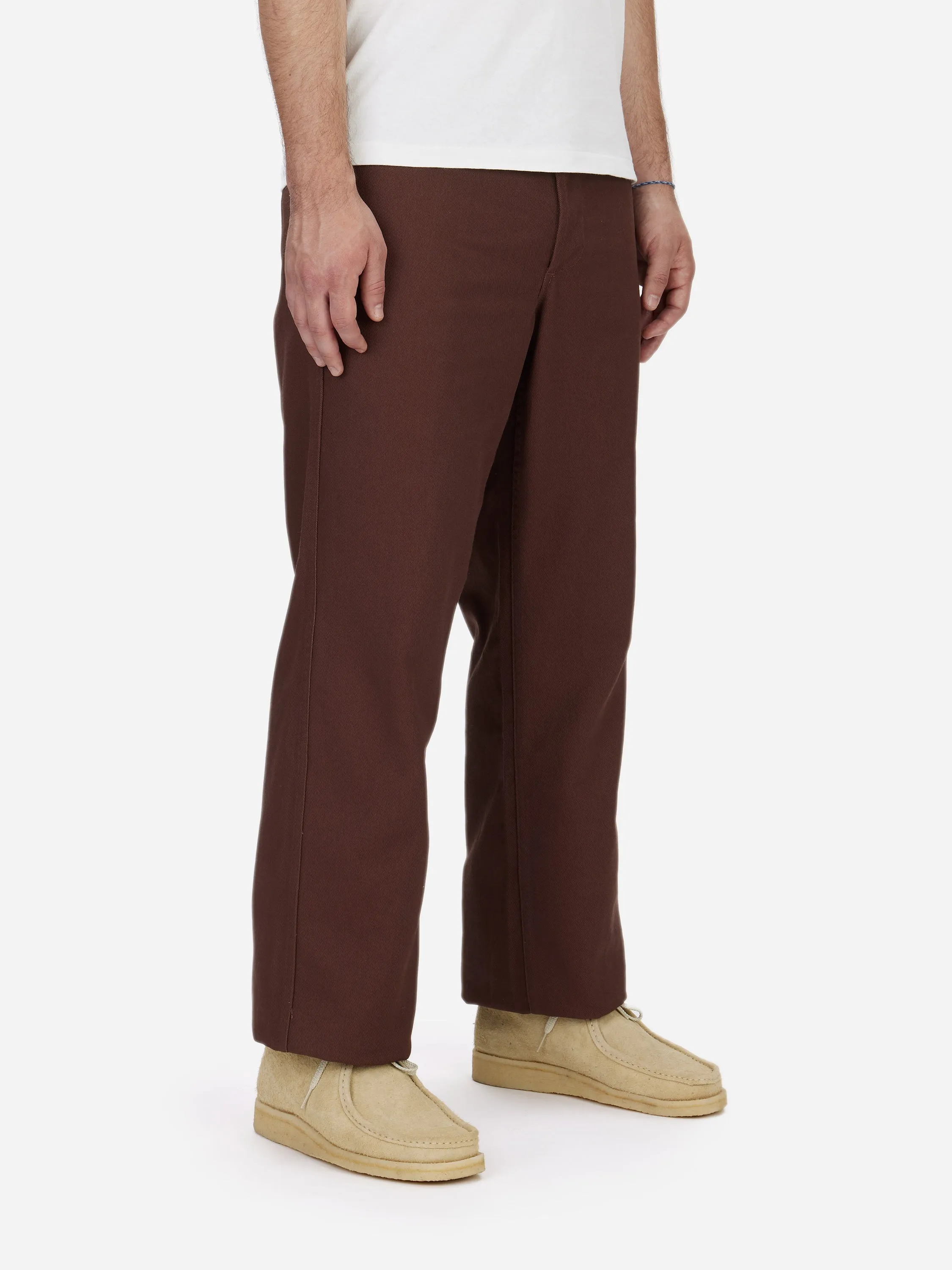 Work Pant ~ Espresso Twill sold by 3sixteen product image thumbnail 2