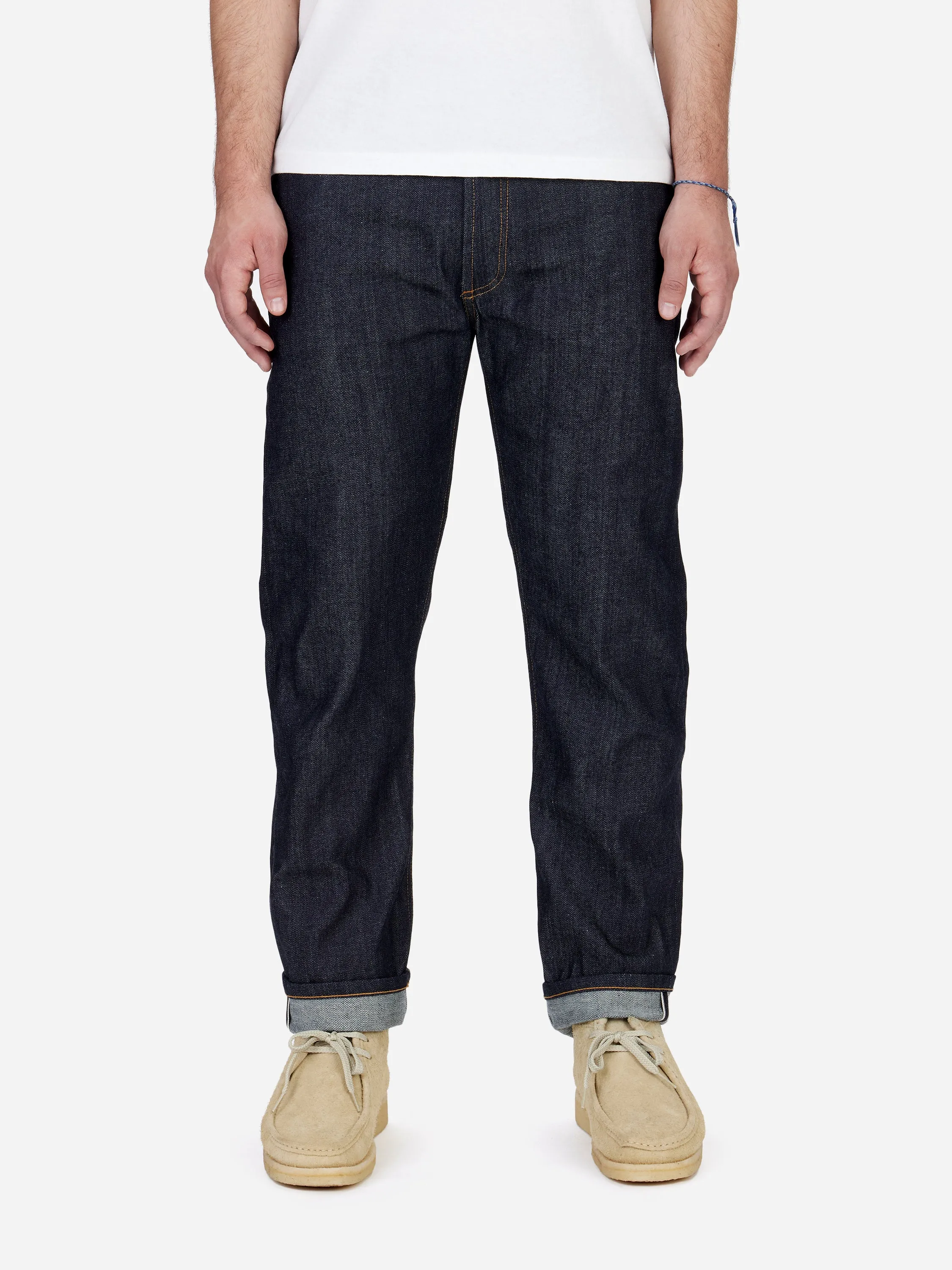 CT-101x ~ Classic Tapered - Lightweight Selvedge sold by 3sixteen