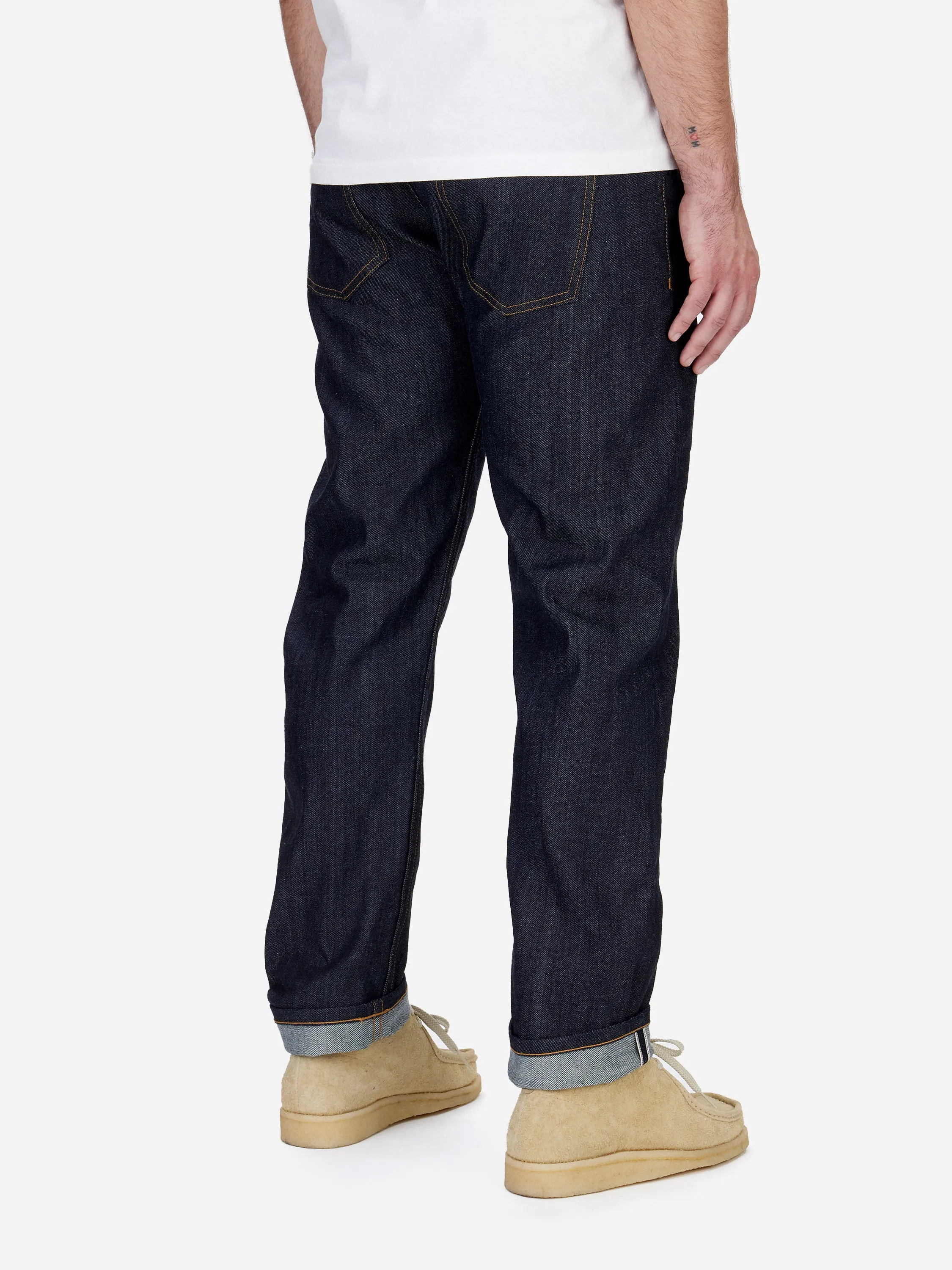 CT-101x ~ Classic Tapered - Lightweight Selvedge sold by 3sixteen product image thumbnail 3