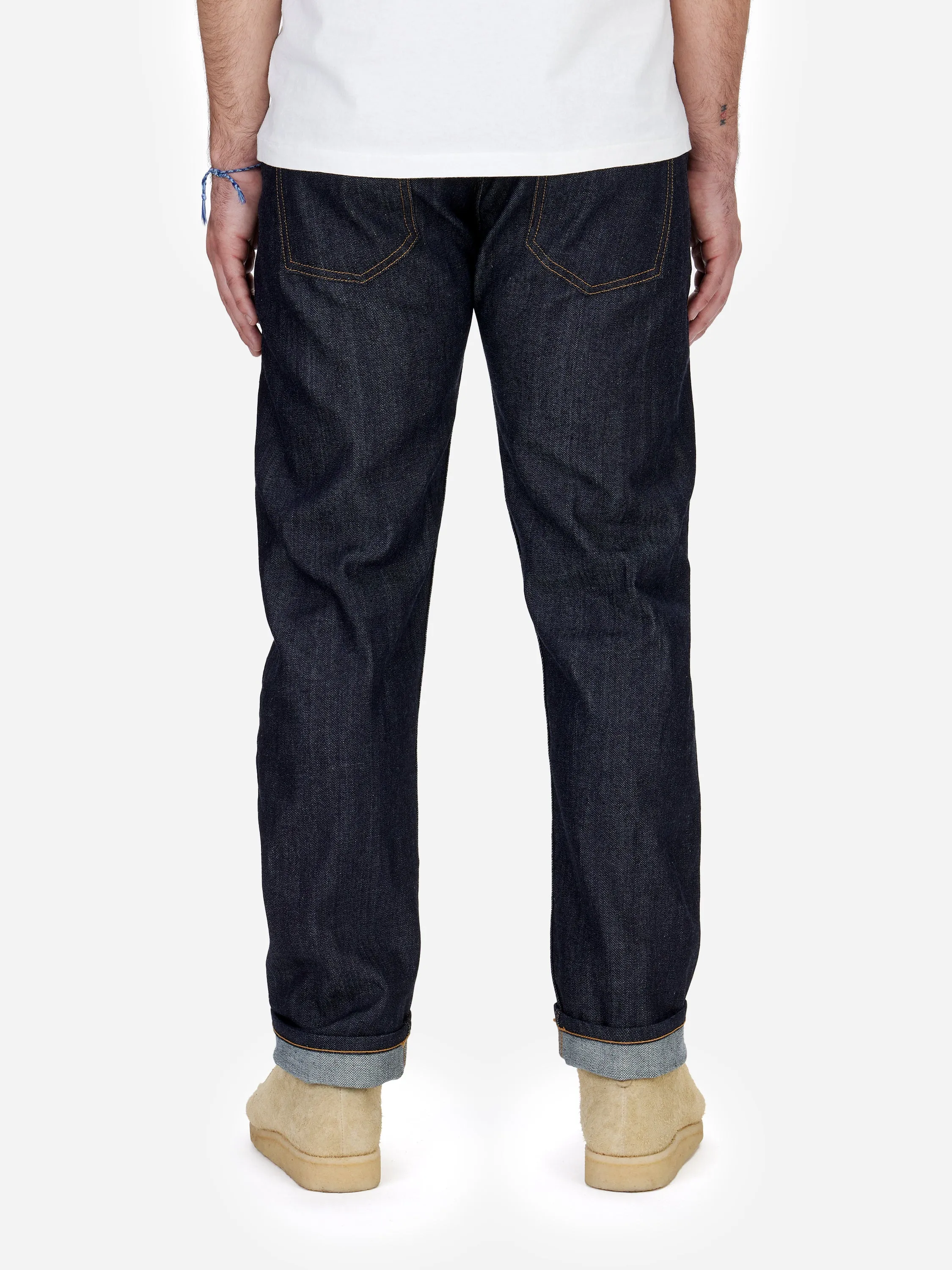 CT-101x ~ Classic Tapered - Lightweight Selvedge sold by 3sixteen product image thumbnail 2