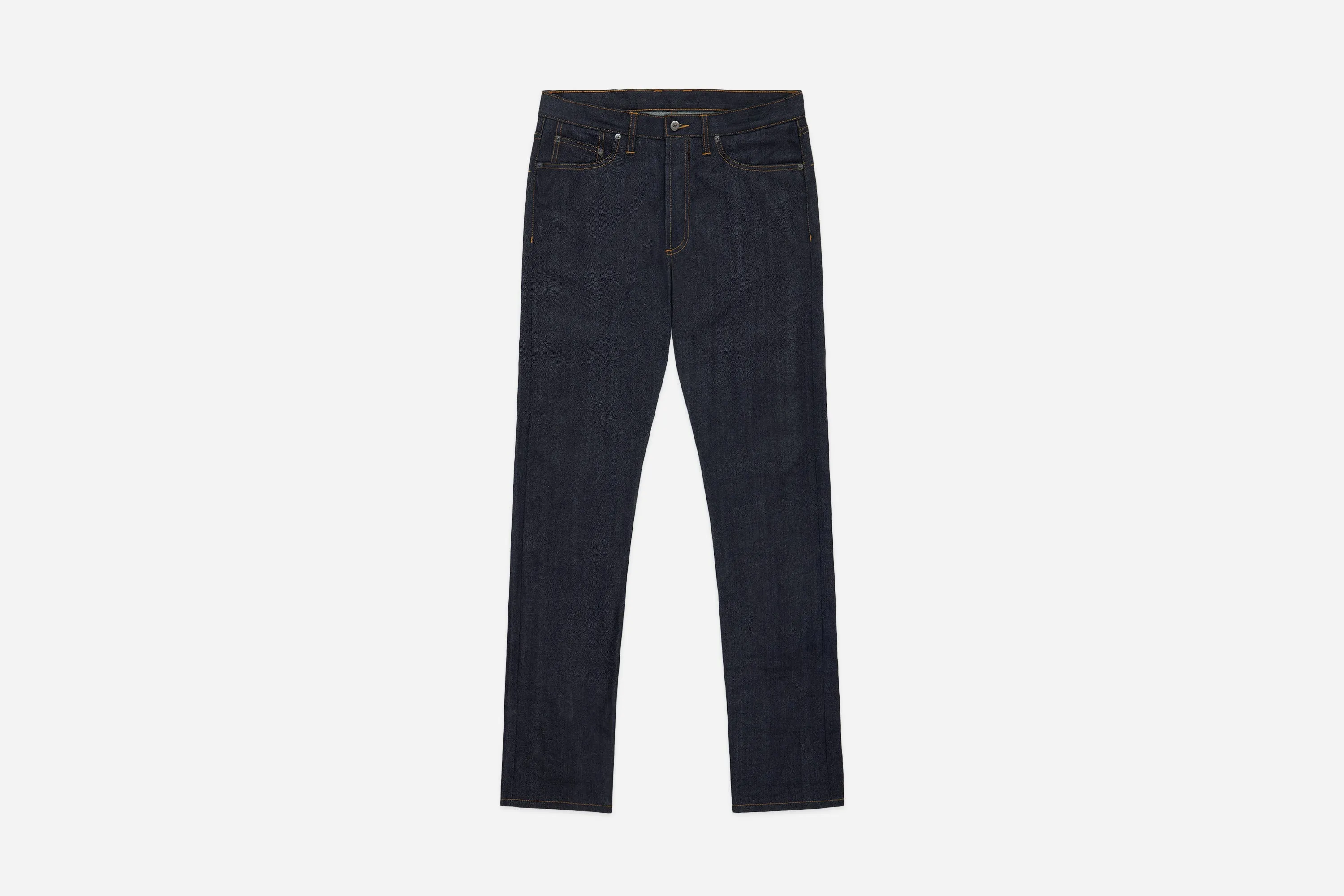 CT-101x ~ Classic Tapered - Lightweight Selvedge sold by 3sixteen product image thumbnail 5