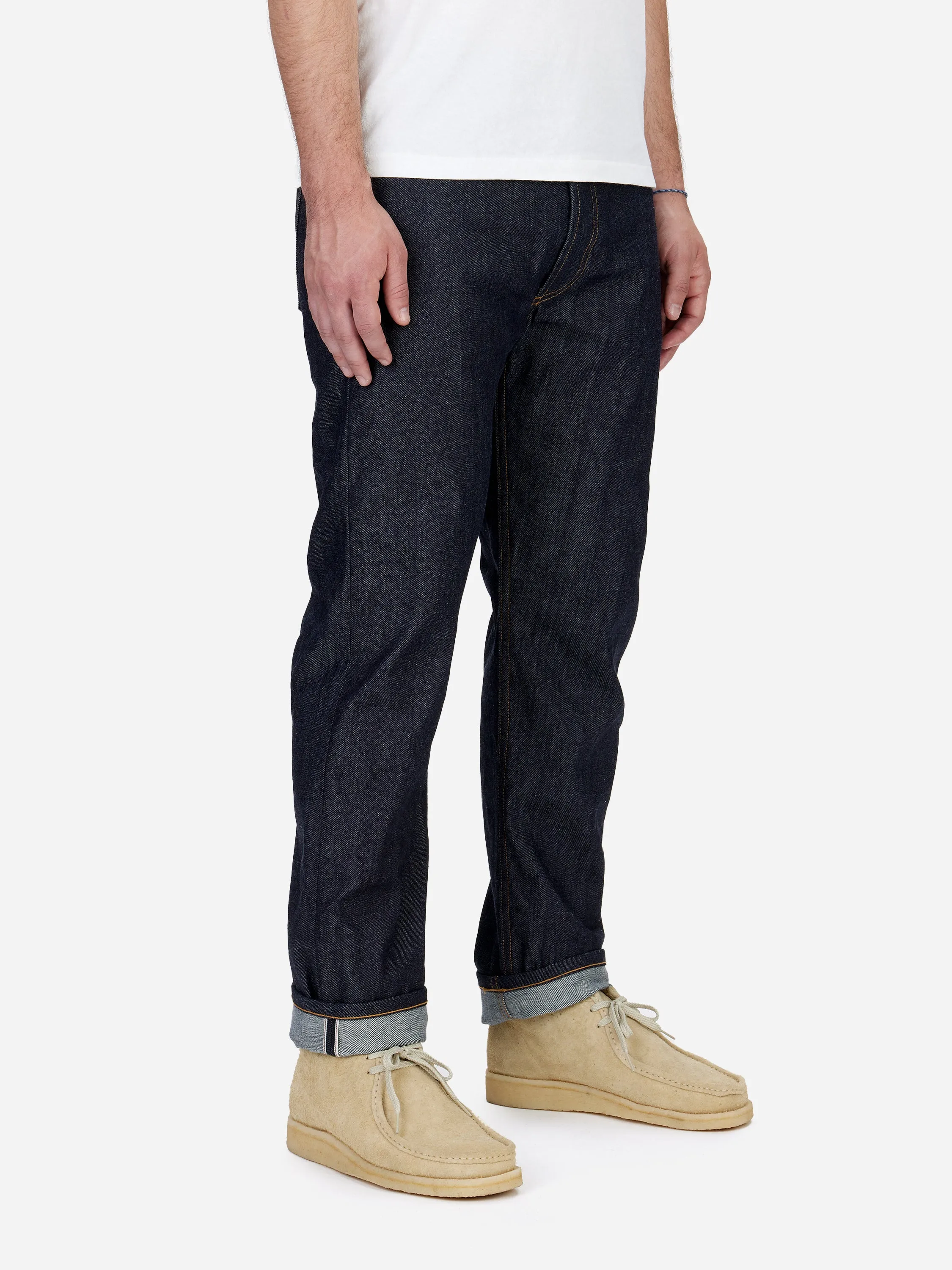 CT-101x ~ Classic Tapered - Lightweight Selvedge sold by 3sixteen product image thumbnail 4