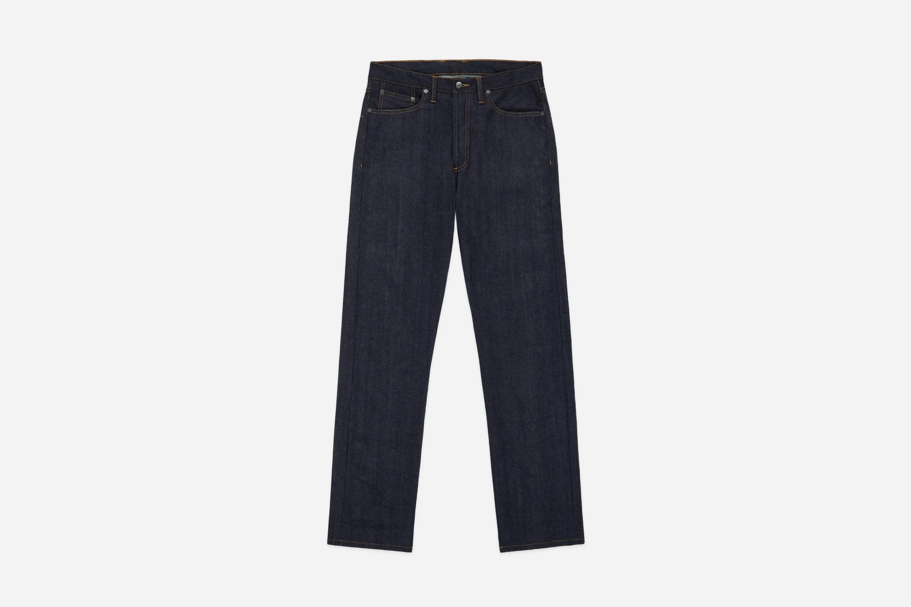 CS-101x ~ Classic Straight - Lightweight Selvedge sold by 3sixteen product image thumbnail 5