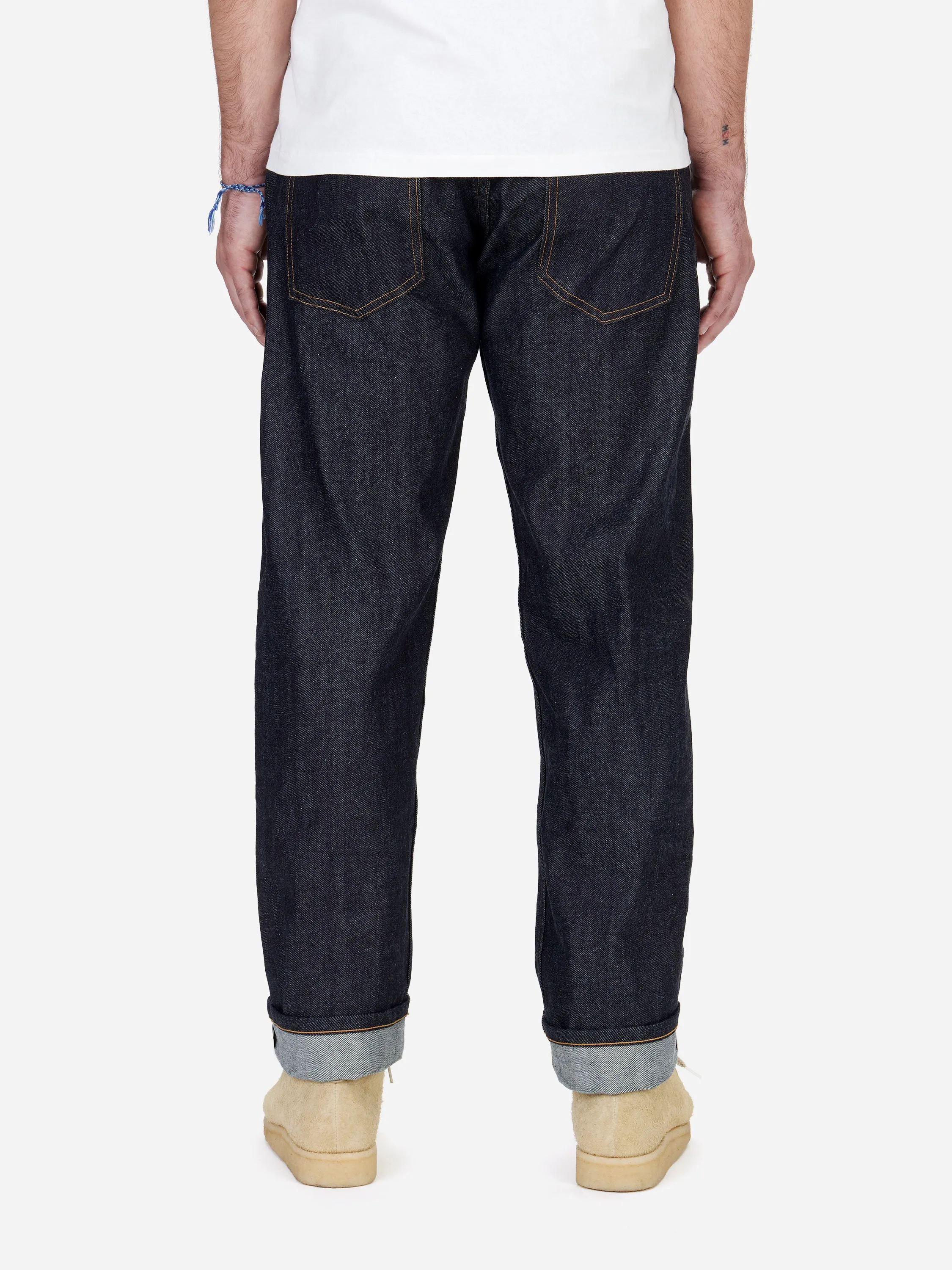 CS-101x ~ Classic Straight - Lightweight Selvedge sold by 3sixteen product image thumbnail 2