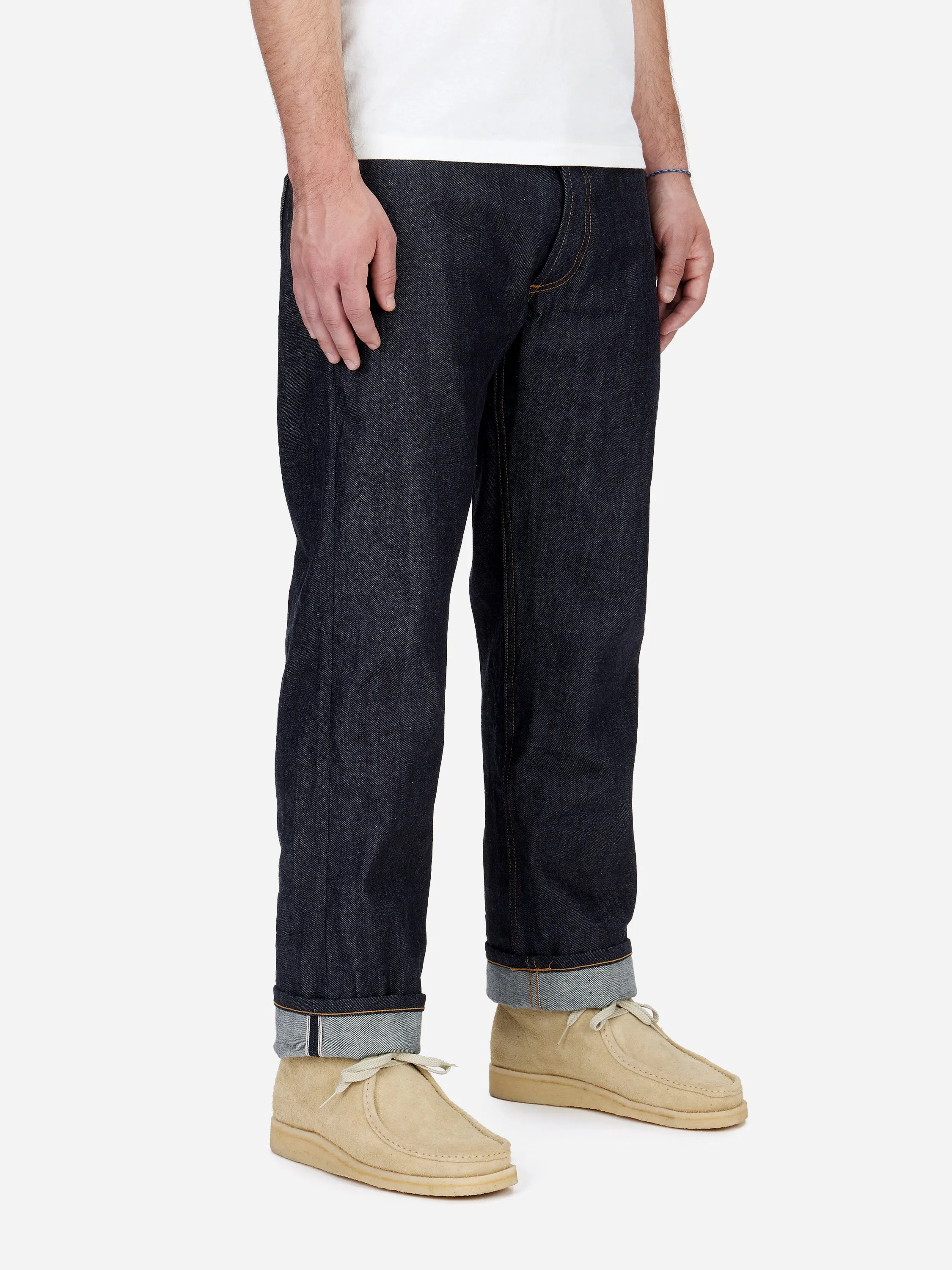 CS-101x ~ Classic Straight - Lightweight Selvedge sold by 3sixteen product image thumbnail 4